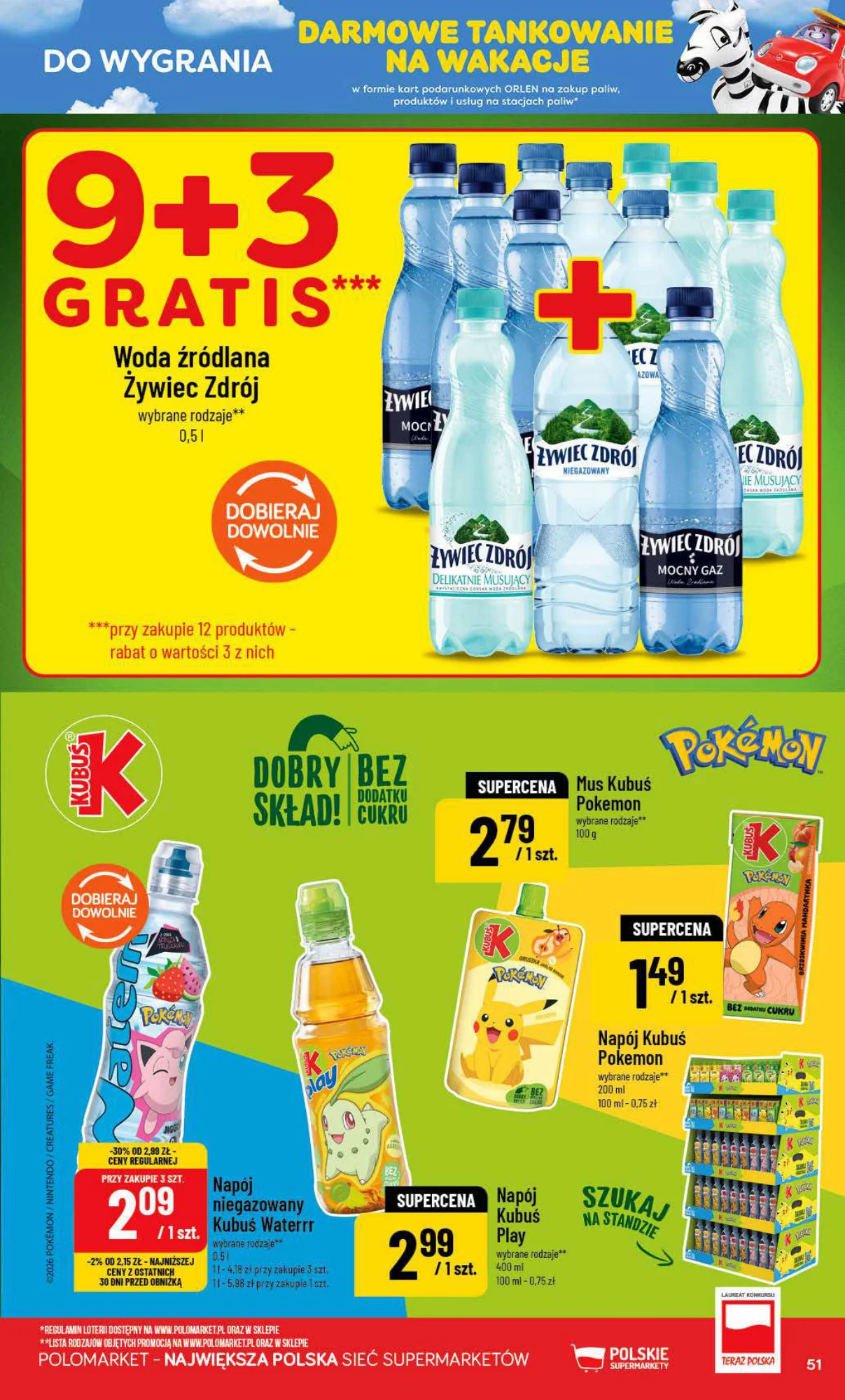 Gazetka promocyjna POLOmarket str. 51