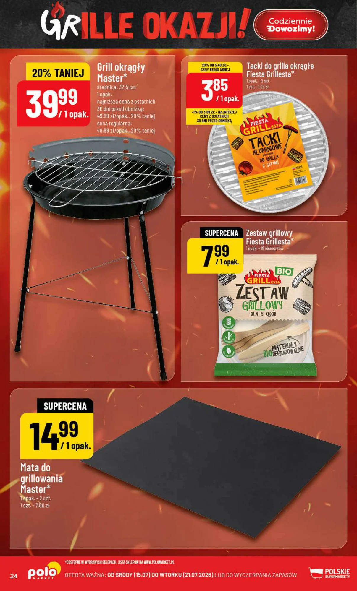 Gazetka promocyjna POLOmarket str. 24