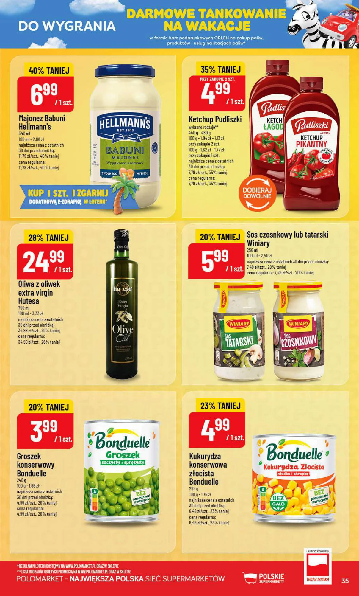 Gazetka promocyjna POLOmarket str. 35