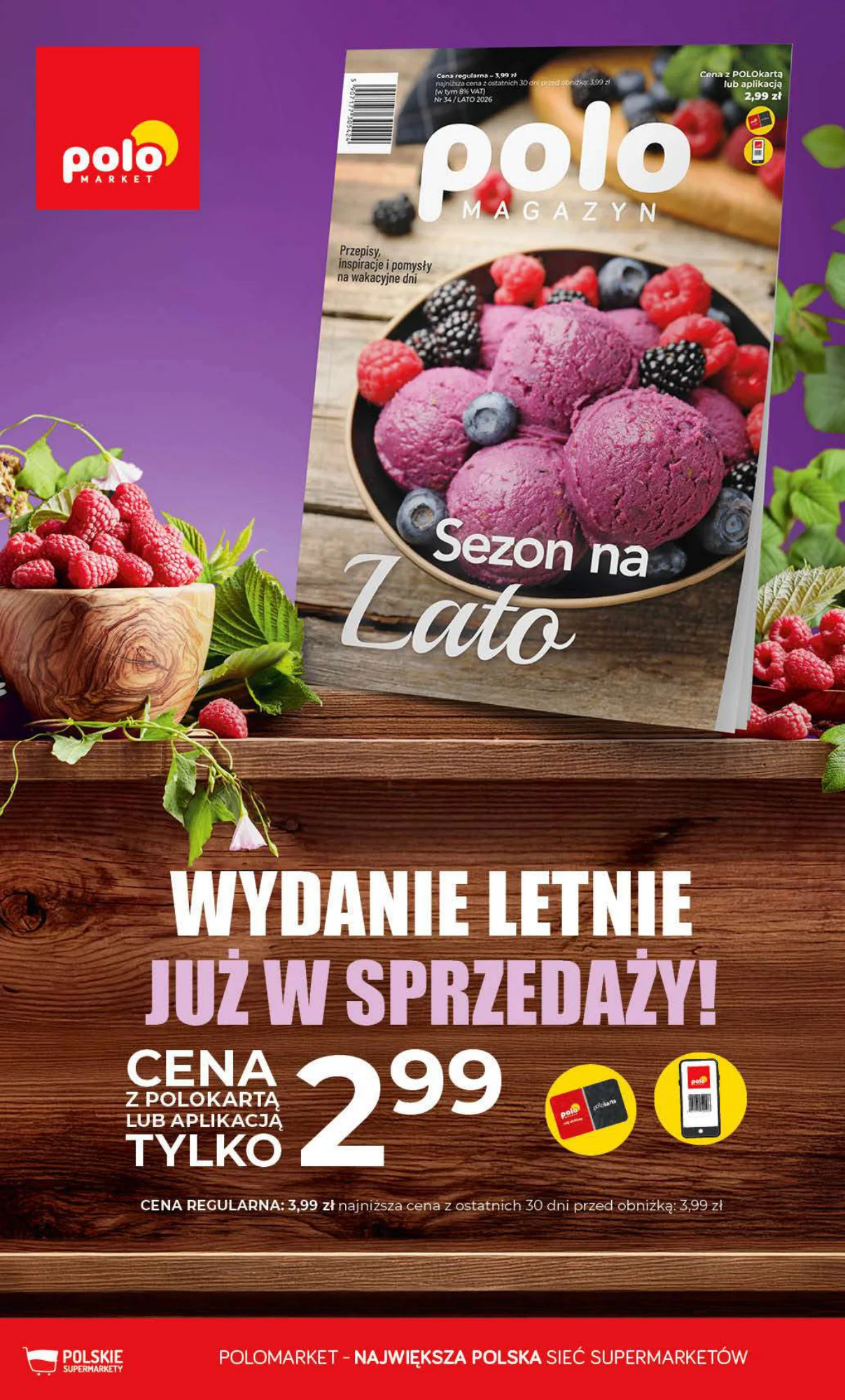Gazetka promocyjna POLOmarket str. 68
