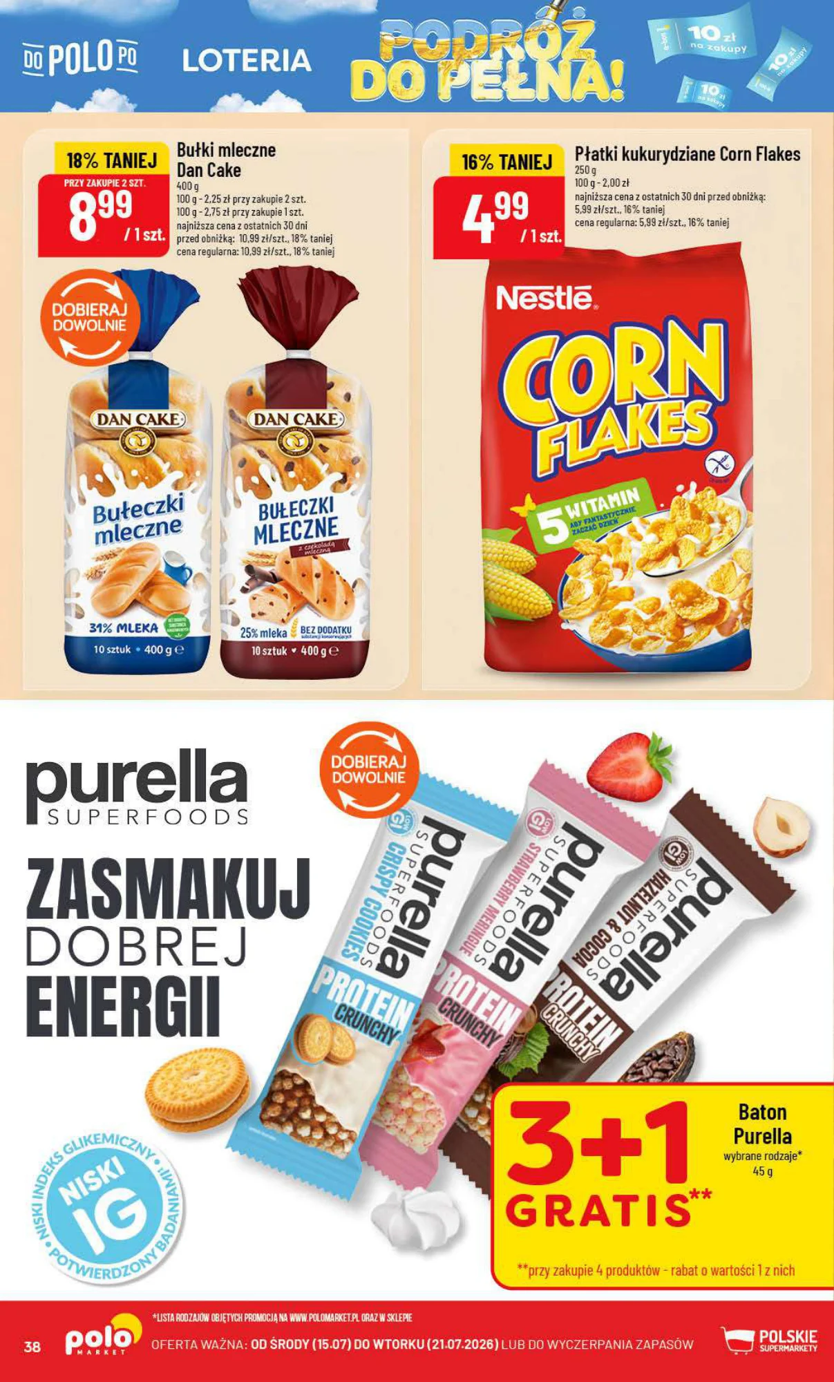 Gazetka promocyjna POLOmarket str. 38
