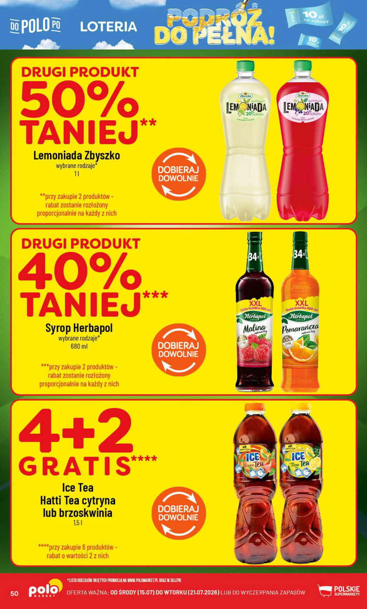 Gazetka promocyjna POLOmarket str. 50