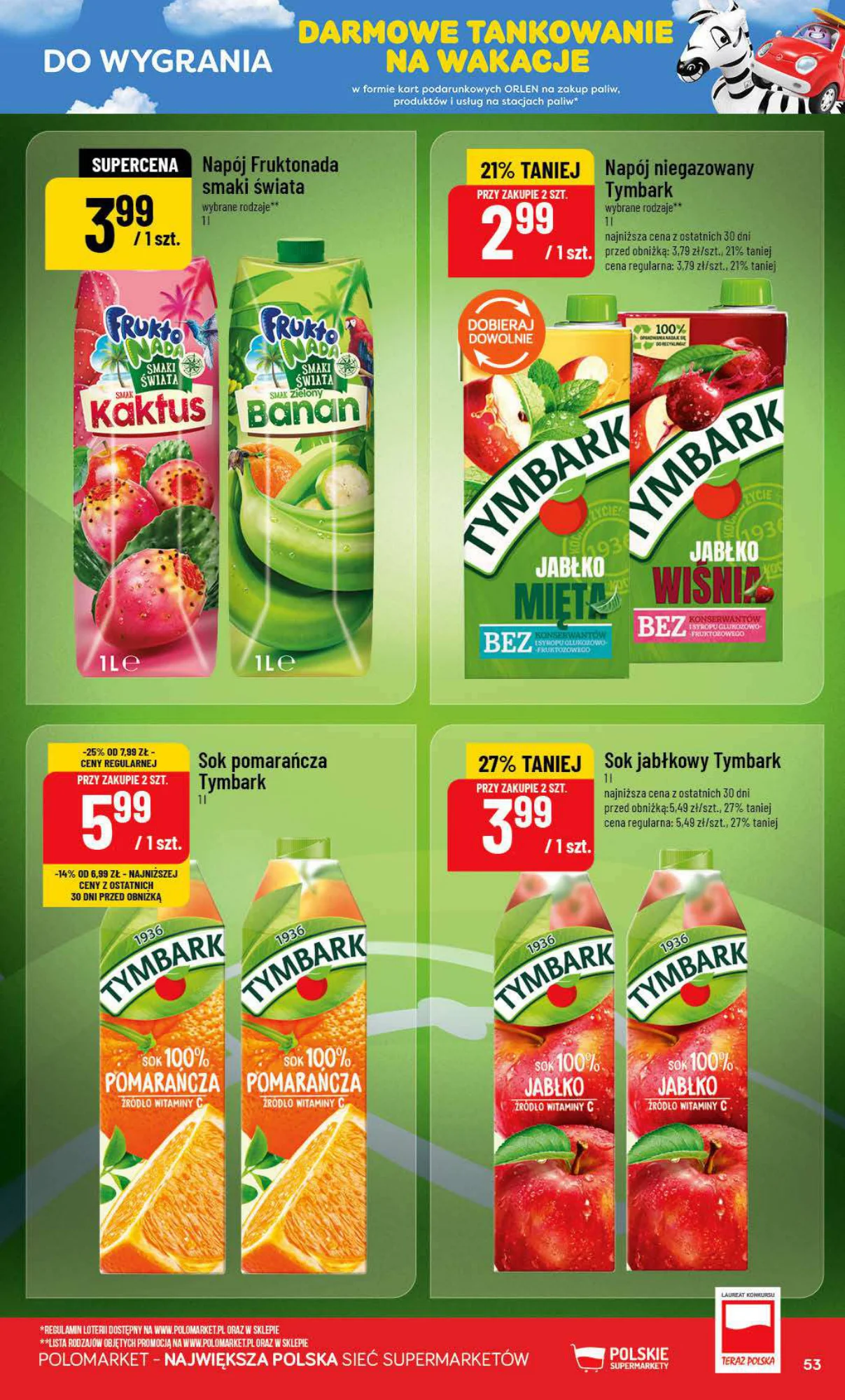 Gazetka promocyjna POLOmarket str. 53