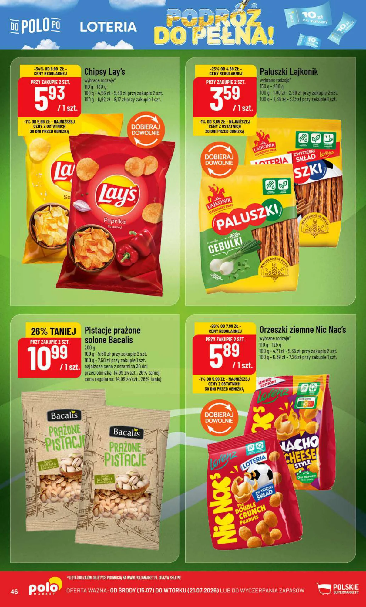 Gazetka promocyjna POLOmarket str. 46