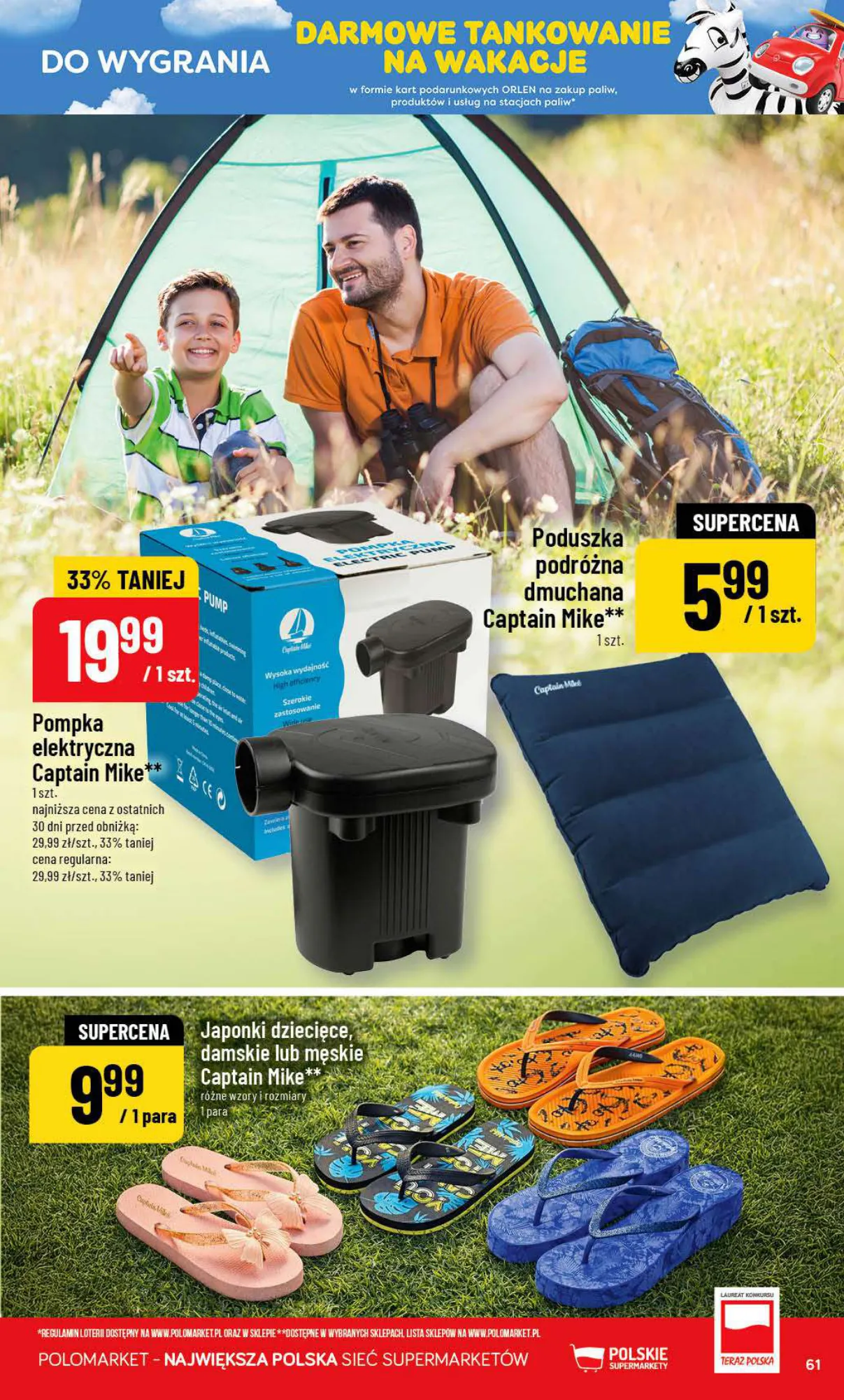Gazetka promocyjna POLOmarket str. 61