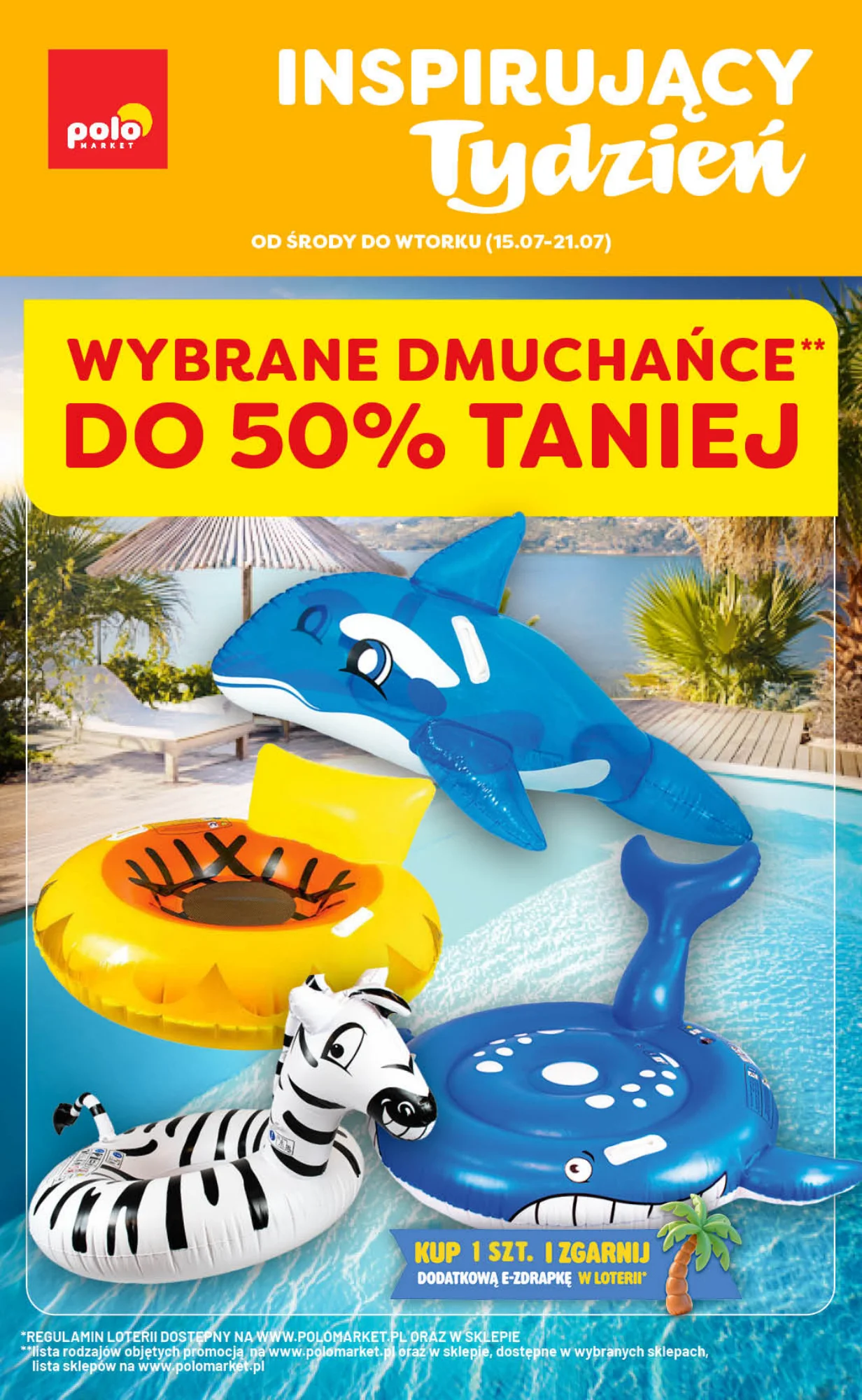 Gazetka promocyjna POLOmarket str. 1