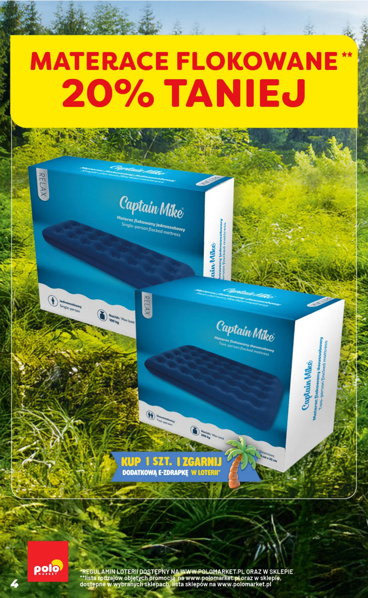 Gazetka promocyjna POLOmarket str. 4