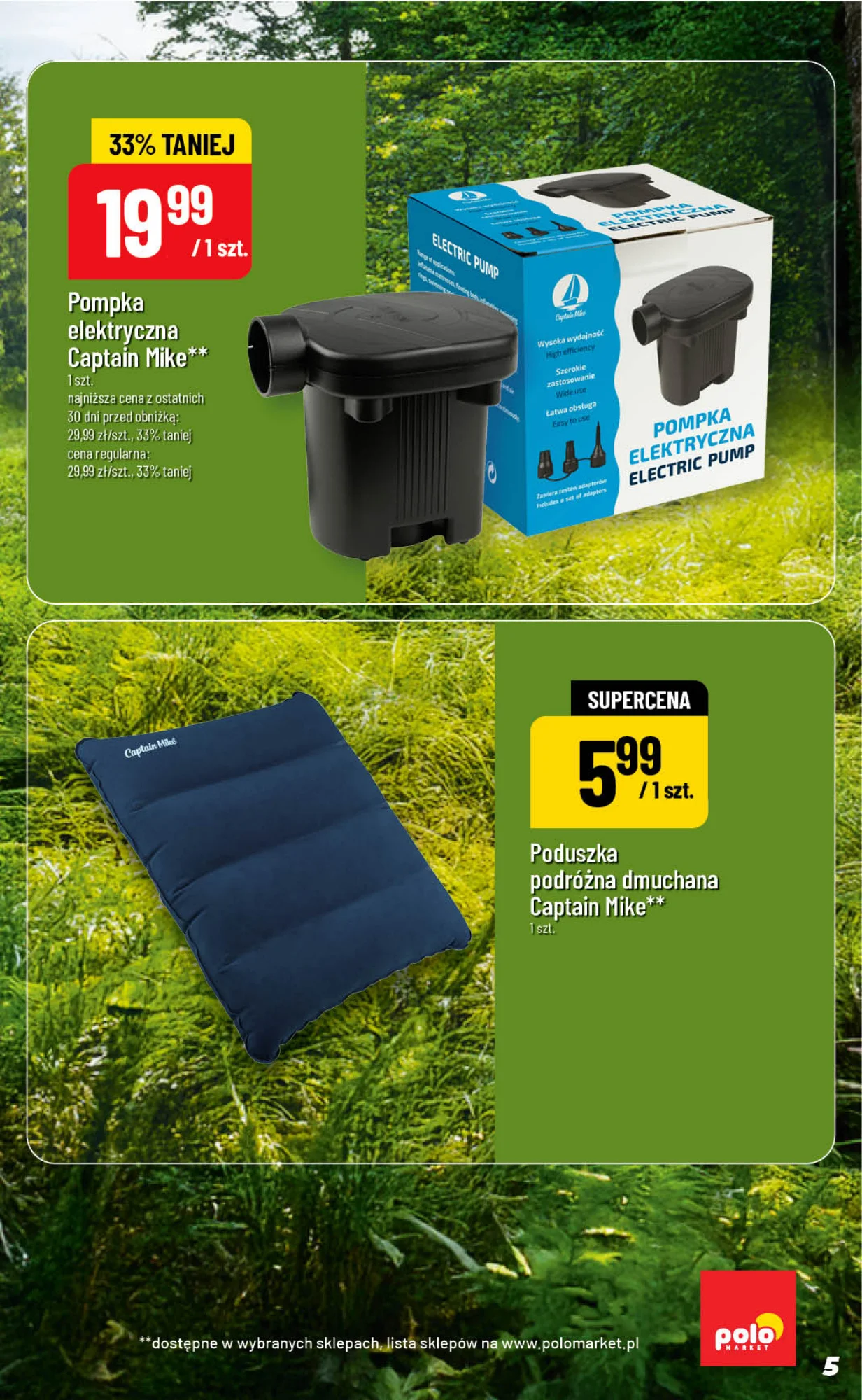 Gazetka promocyjna POLOmarket str. 5