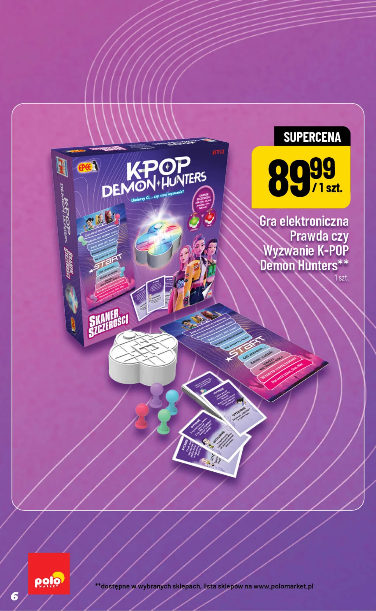 Gazetka promocyjna POLOmarket str. 6