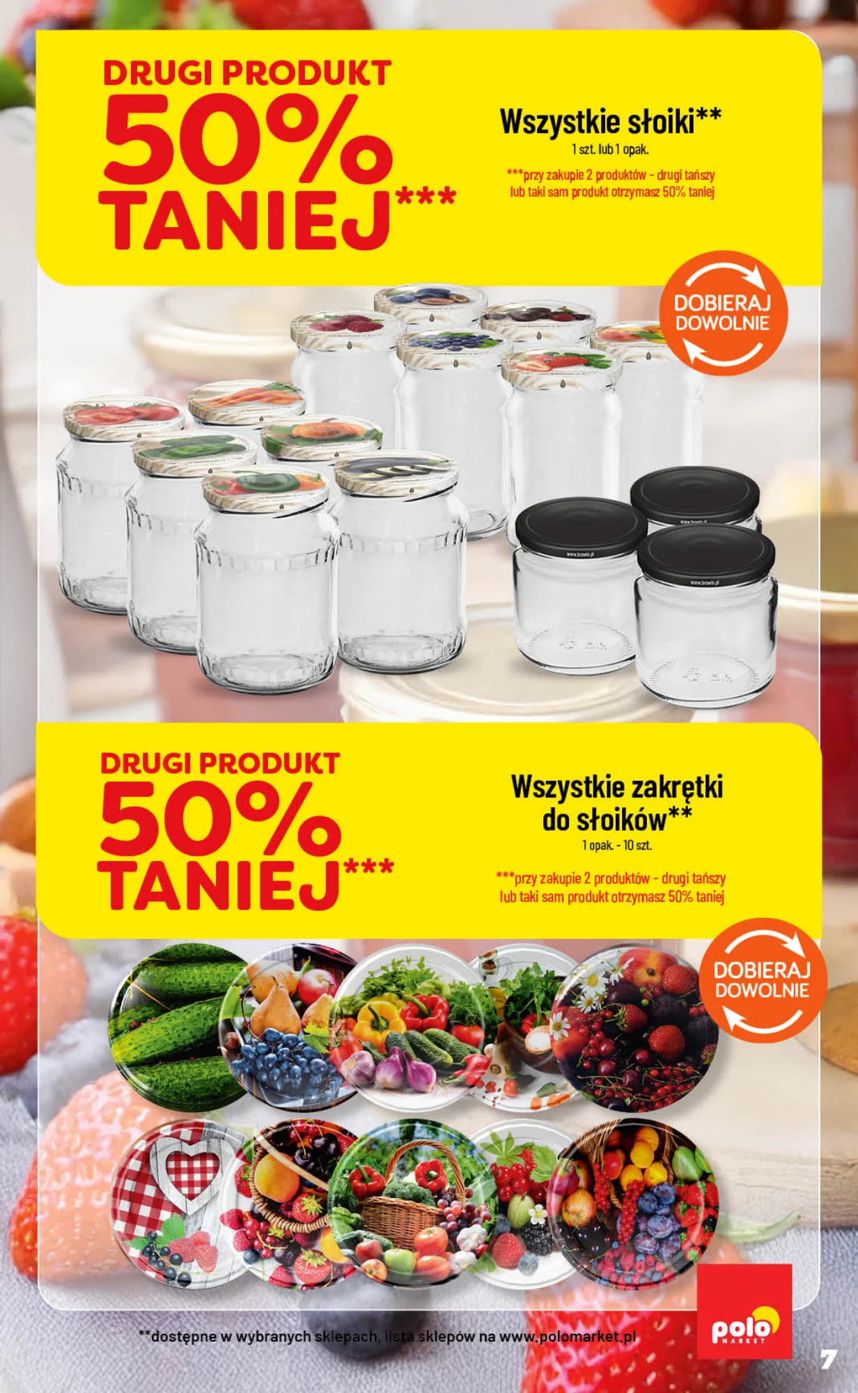 Gazetka promocyjna POLOmarket str. 7