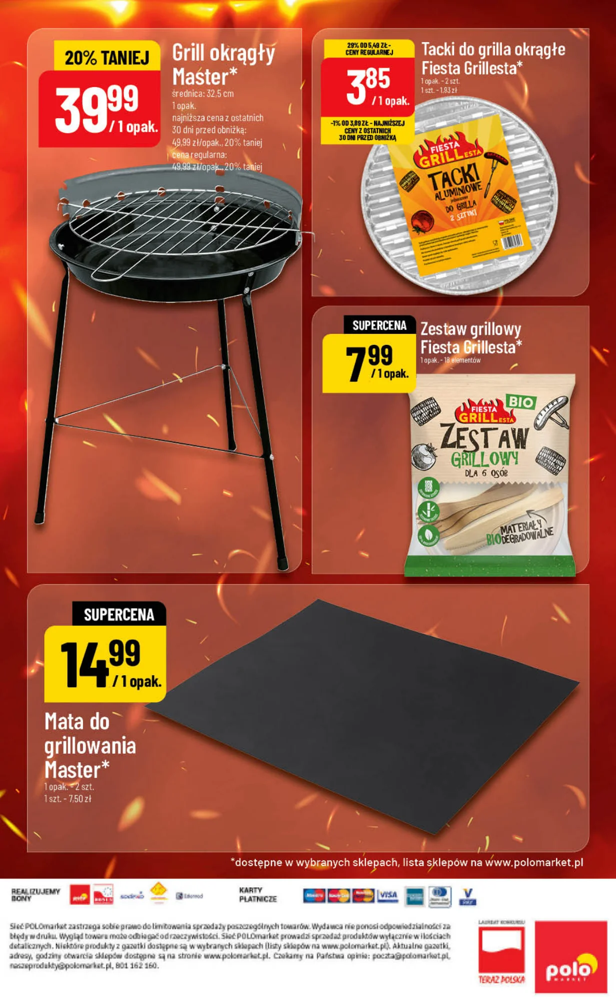 Gazetka promocyjna POLOmarket str. 8