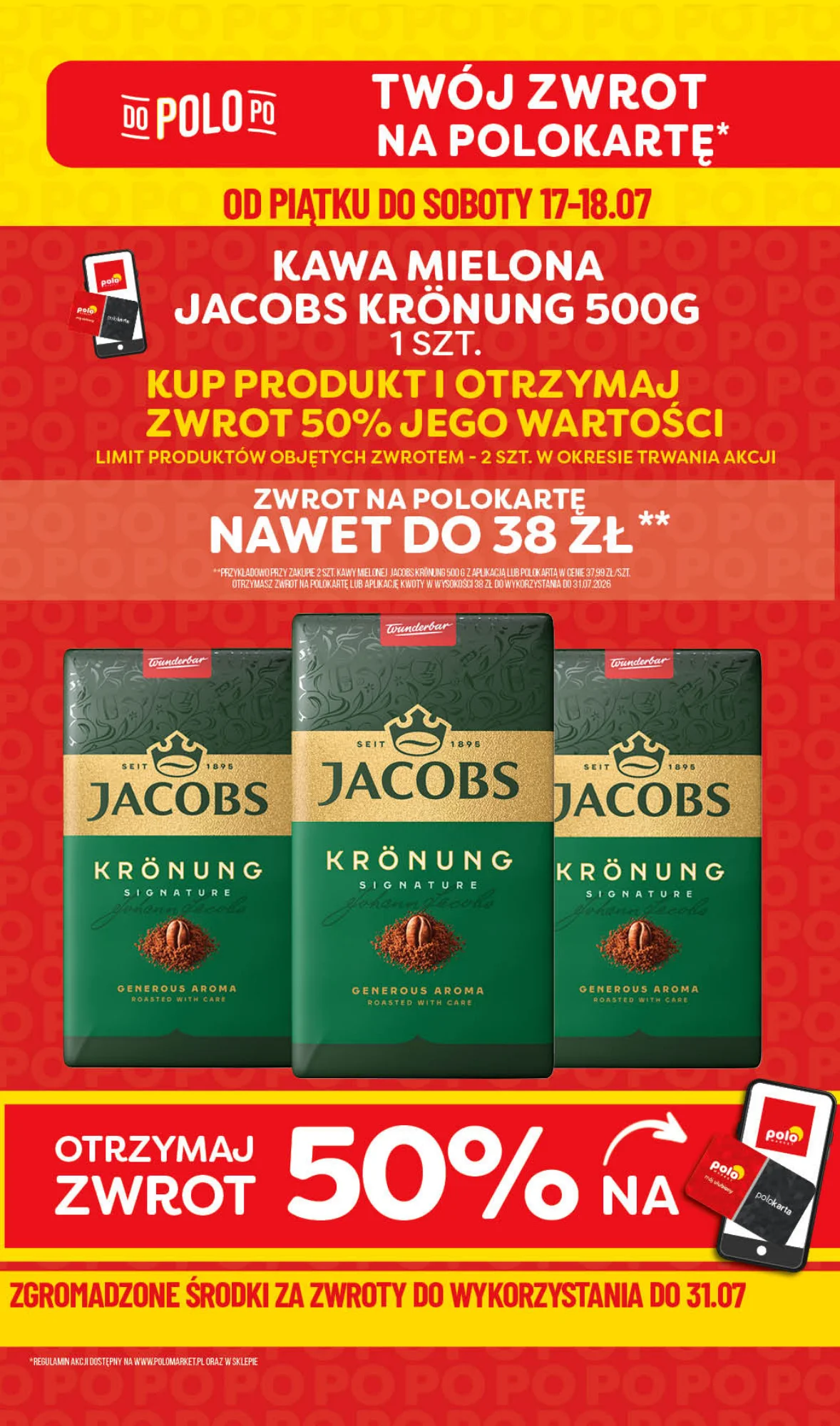 Gazetka promocyjna POLOmarket str. 1