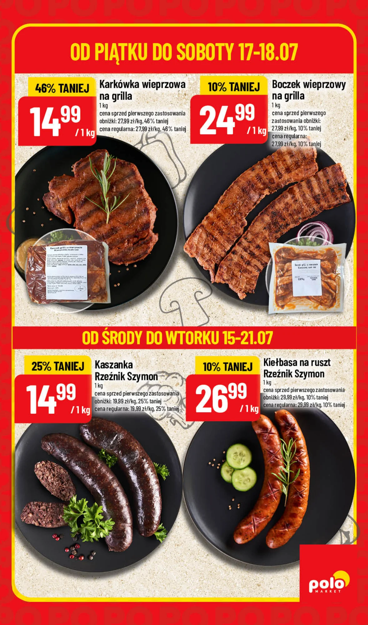 Gazetka promocyjna POLOmarket str. 3