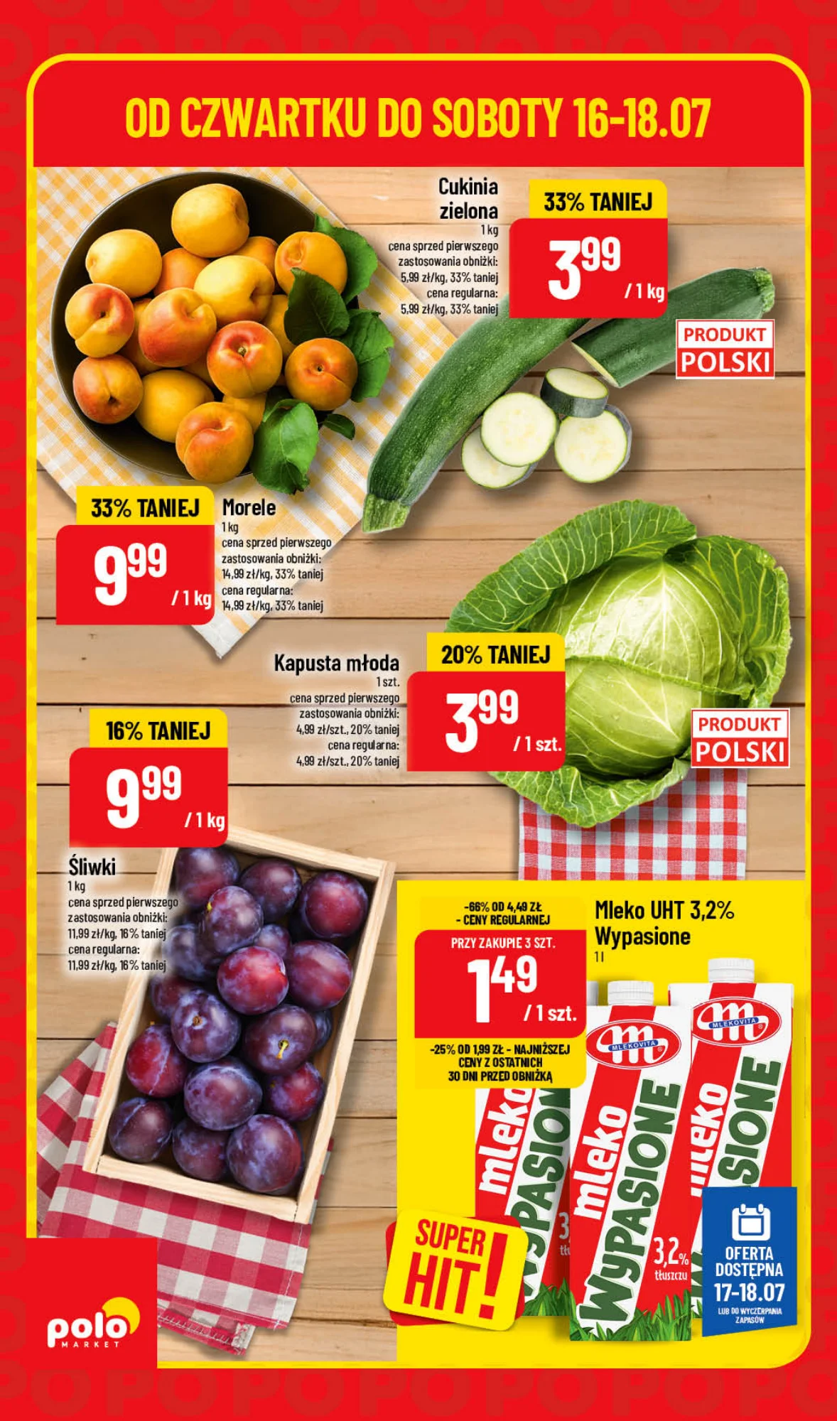 Gazetka promocyjna POLOmarket str. 4