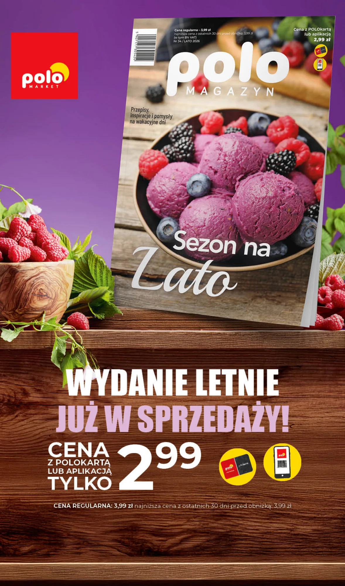 Gazetka promocyjna POLOmarket str. 6