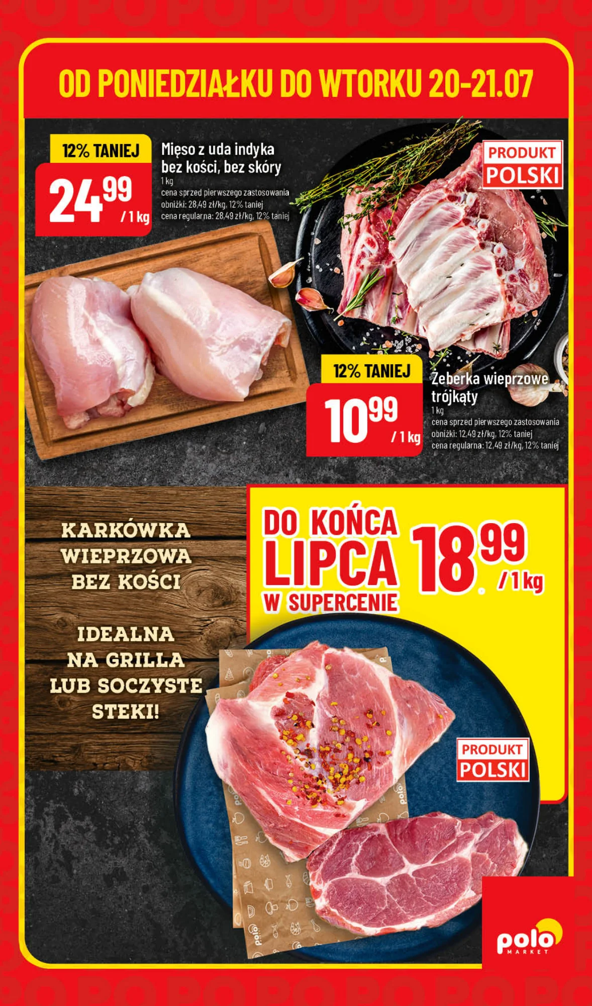 Gazetka promocyjna POLOmarket str. 3