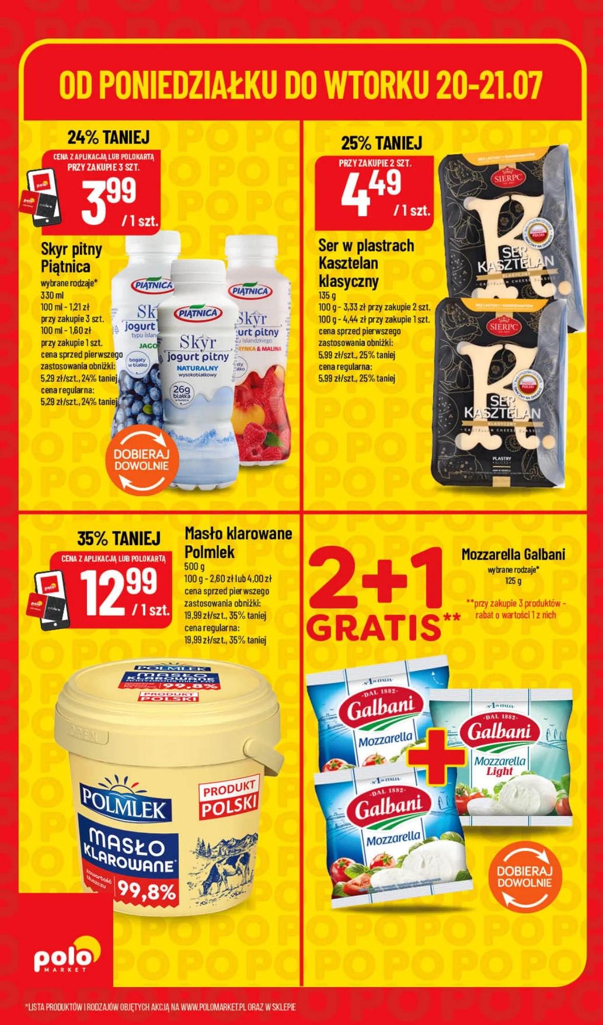 Gazetka promocyjna POLOmarket str. 4