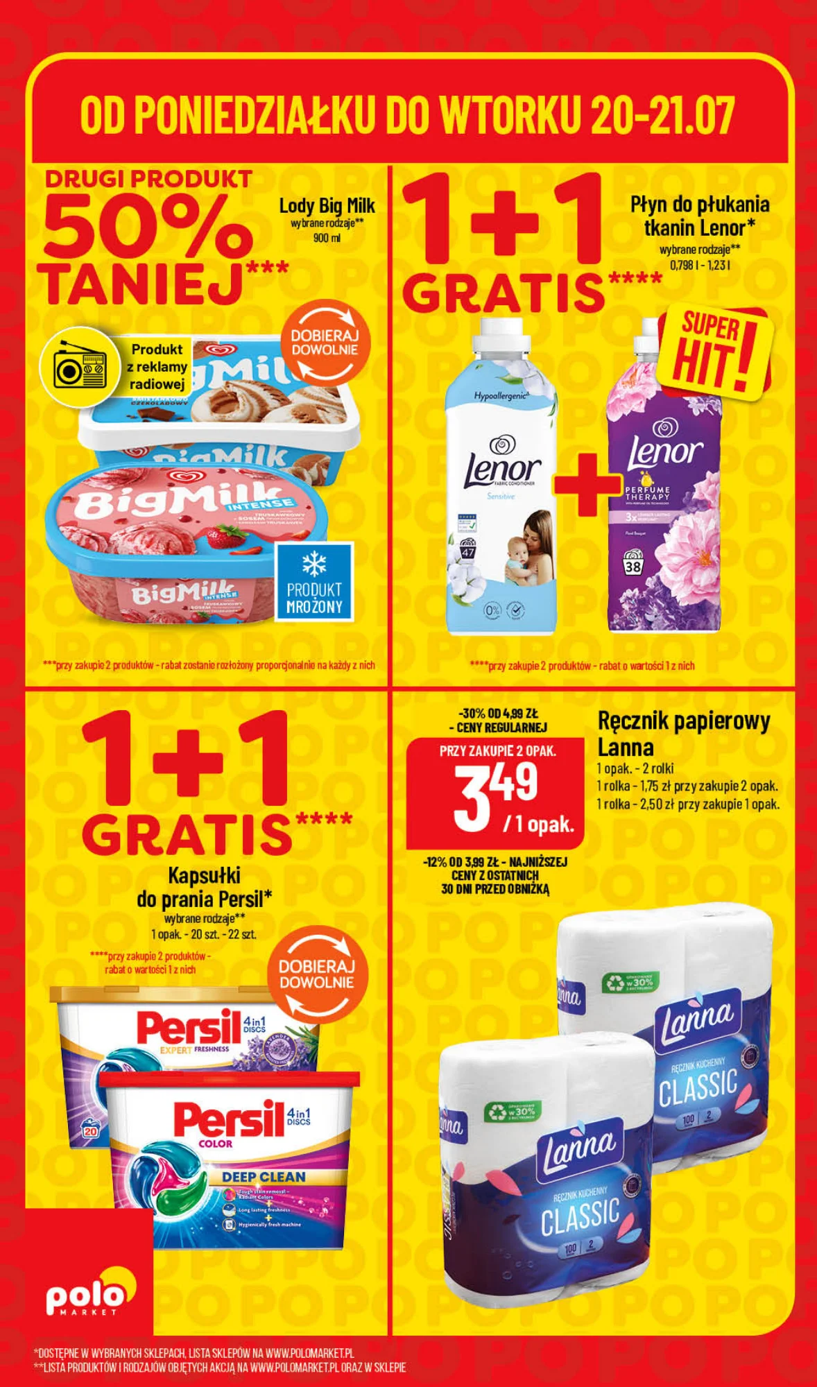 Gazetka promocyjna POLOmarket str. 6