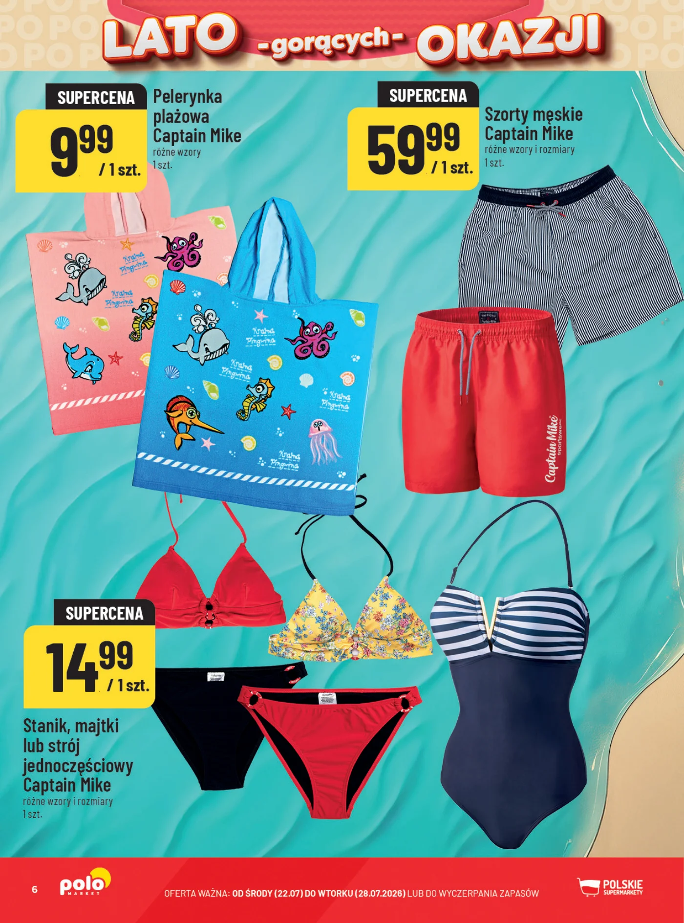 Gazetka promocyjna POLOmarket str. 6