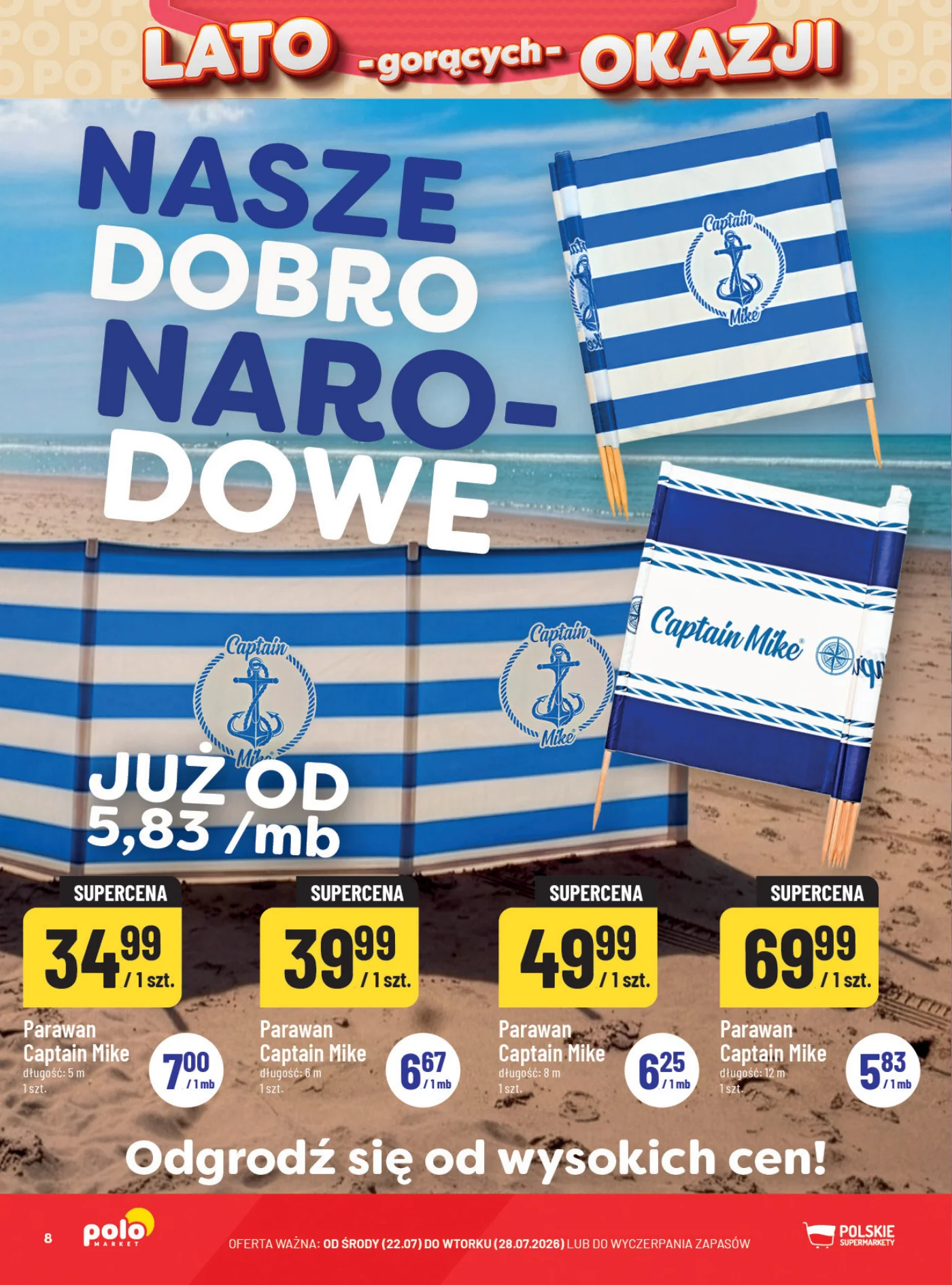 Gazetka promocyjna POLOmarket str. 8