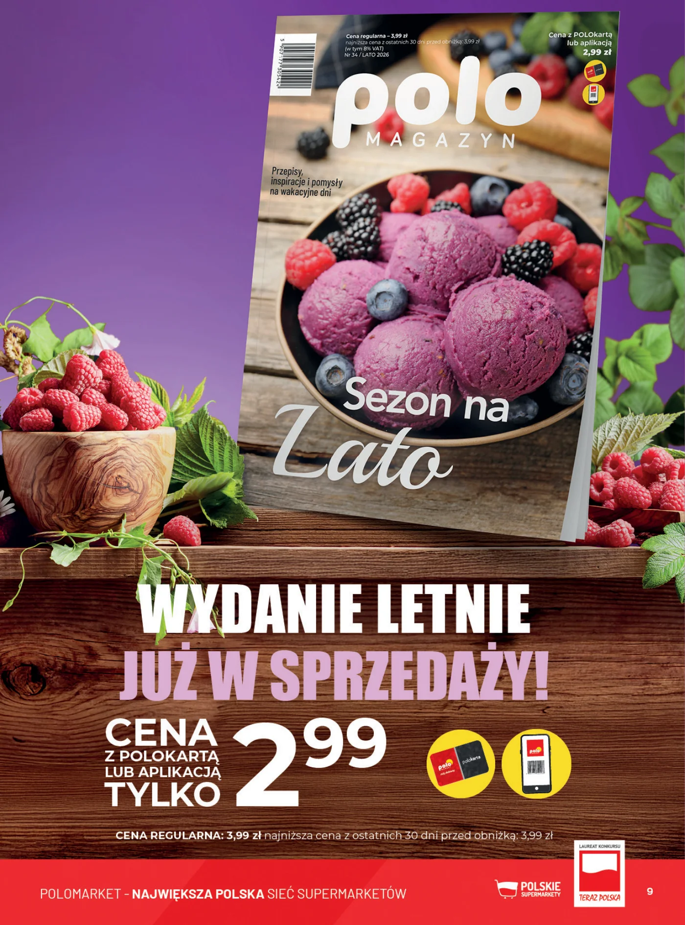 Gazetka promocyjna POLOmarket str. 9