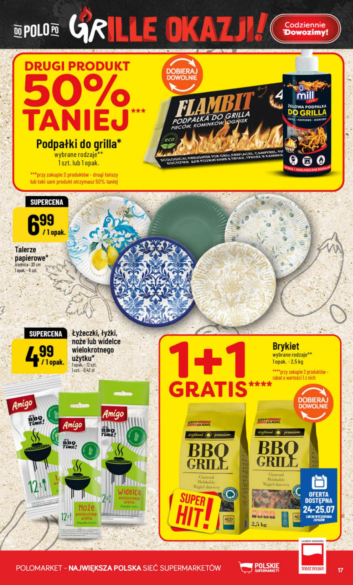 Gazetka promocyjna POLOmarket str. 17