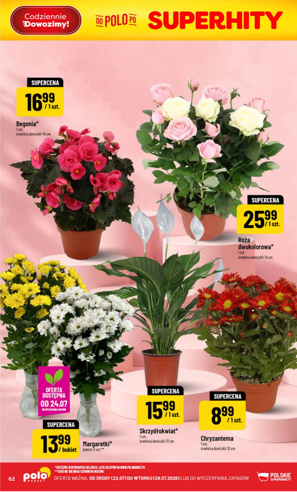 Gazetka promocyjna POLOmarket str. 62