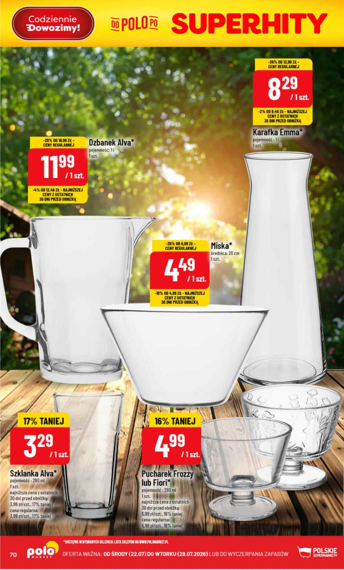 Gazetka promocyjna POLOmarket str. 70