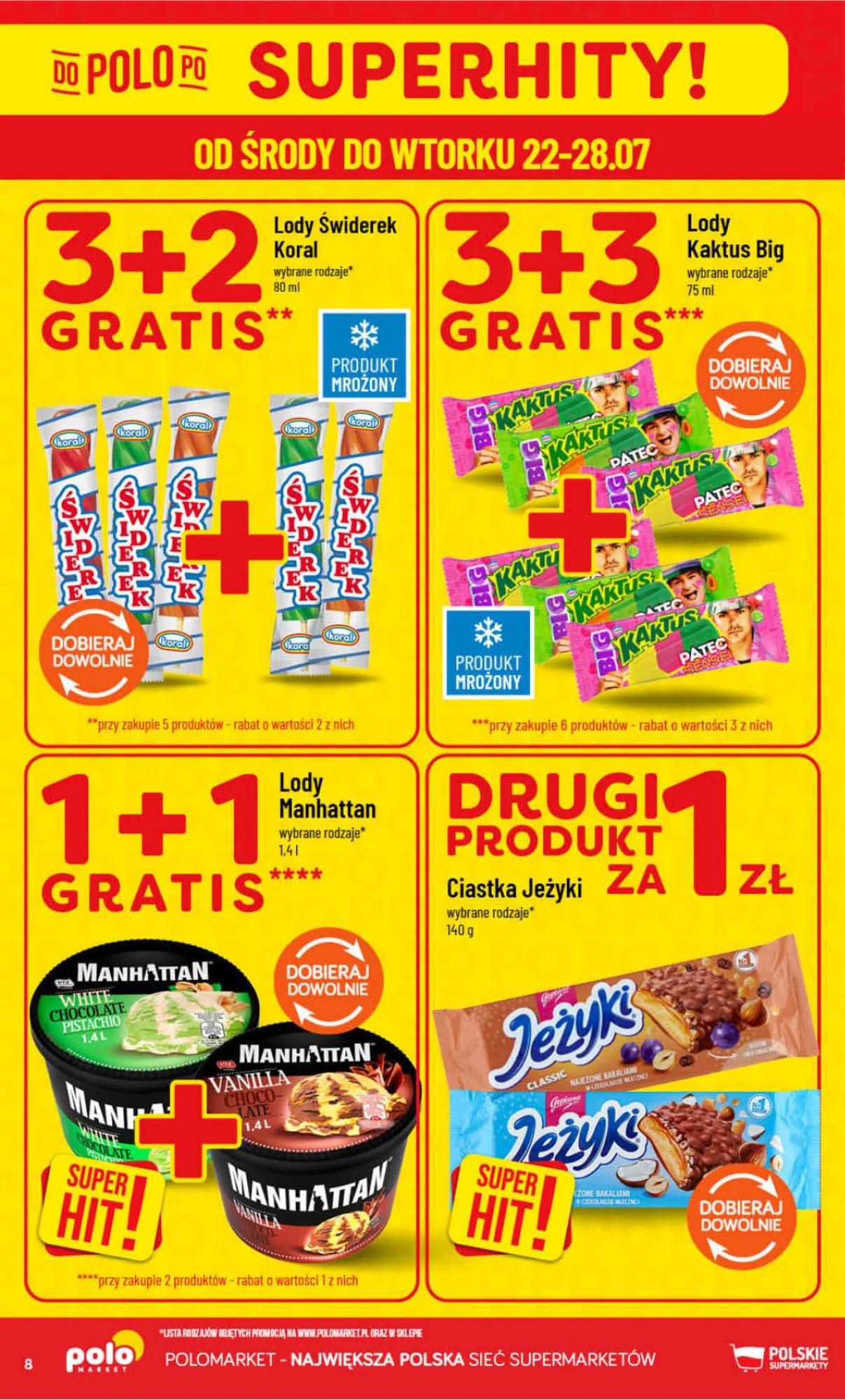 Gazetka promocyjna POLOmarket str. 8