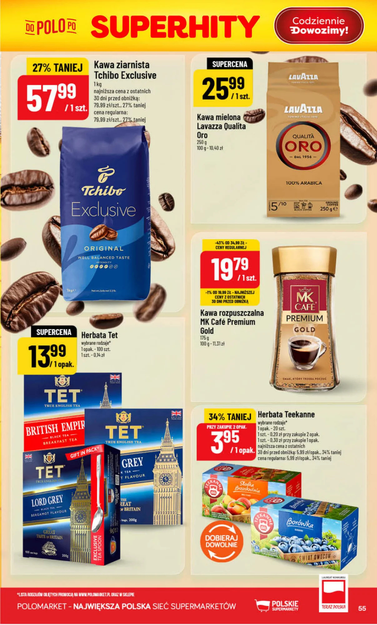 Gazetka promocyjna POLOmarket str. 55