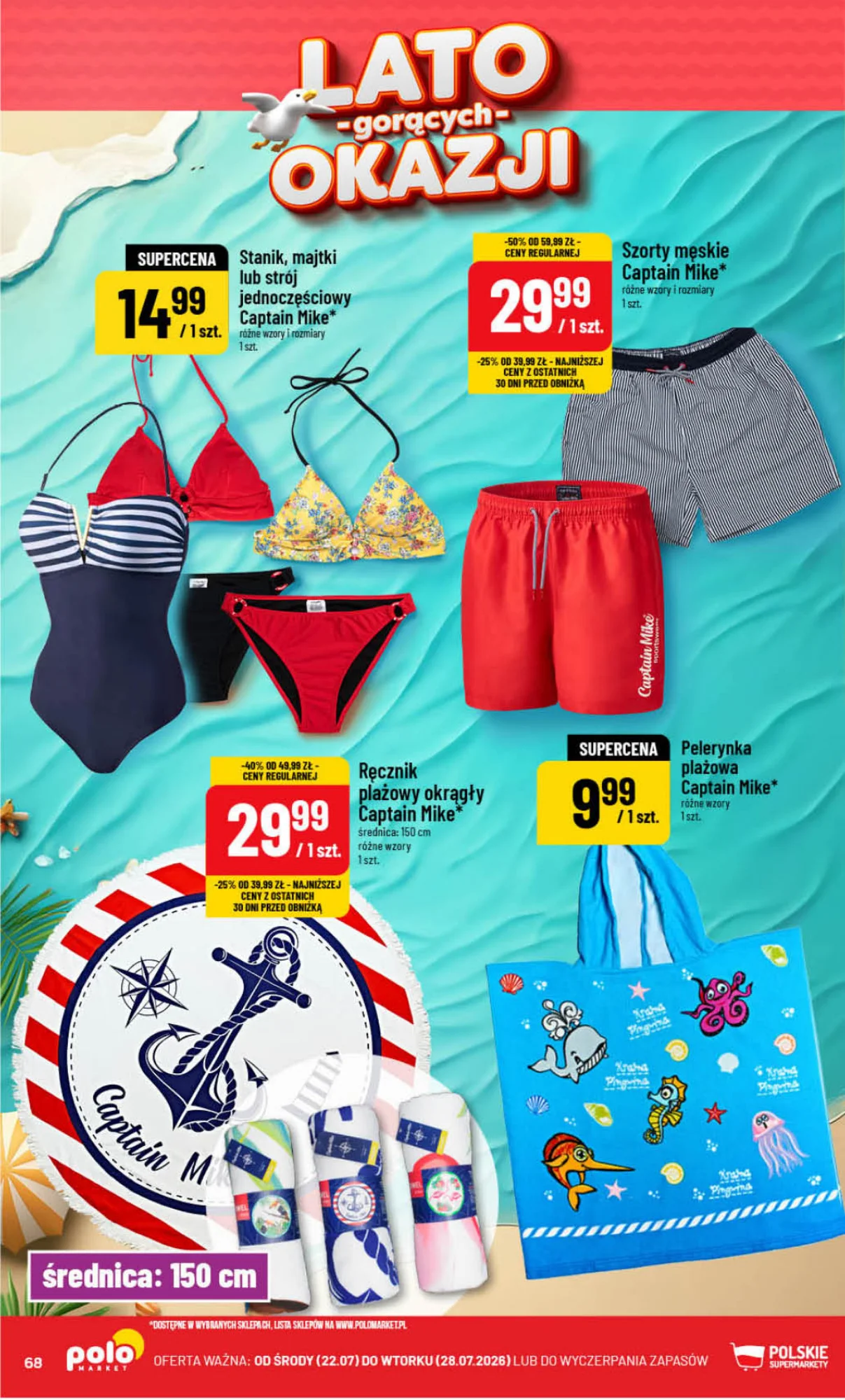 Gazetka promocyjna POLOmarket str. 68