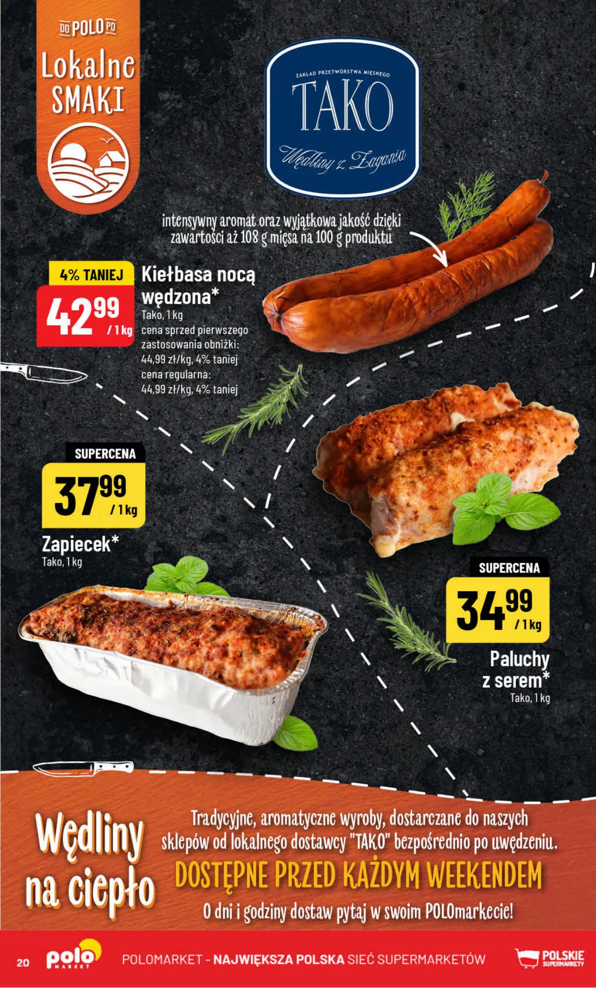 Gazetka promocyjna POLOmarket str. 20