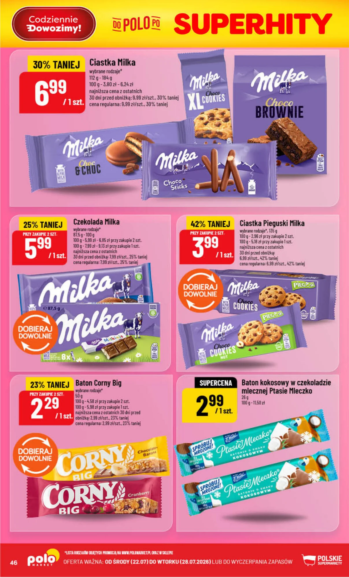 Gazetka promocyjna POLOmarket str. 46
