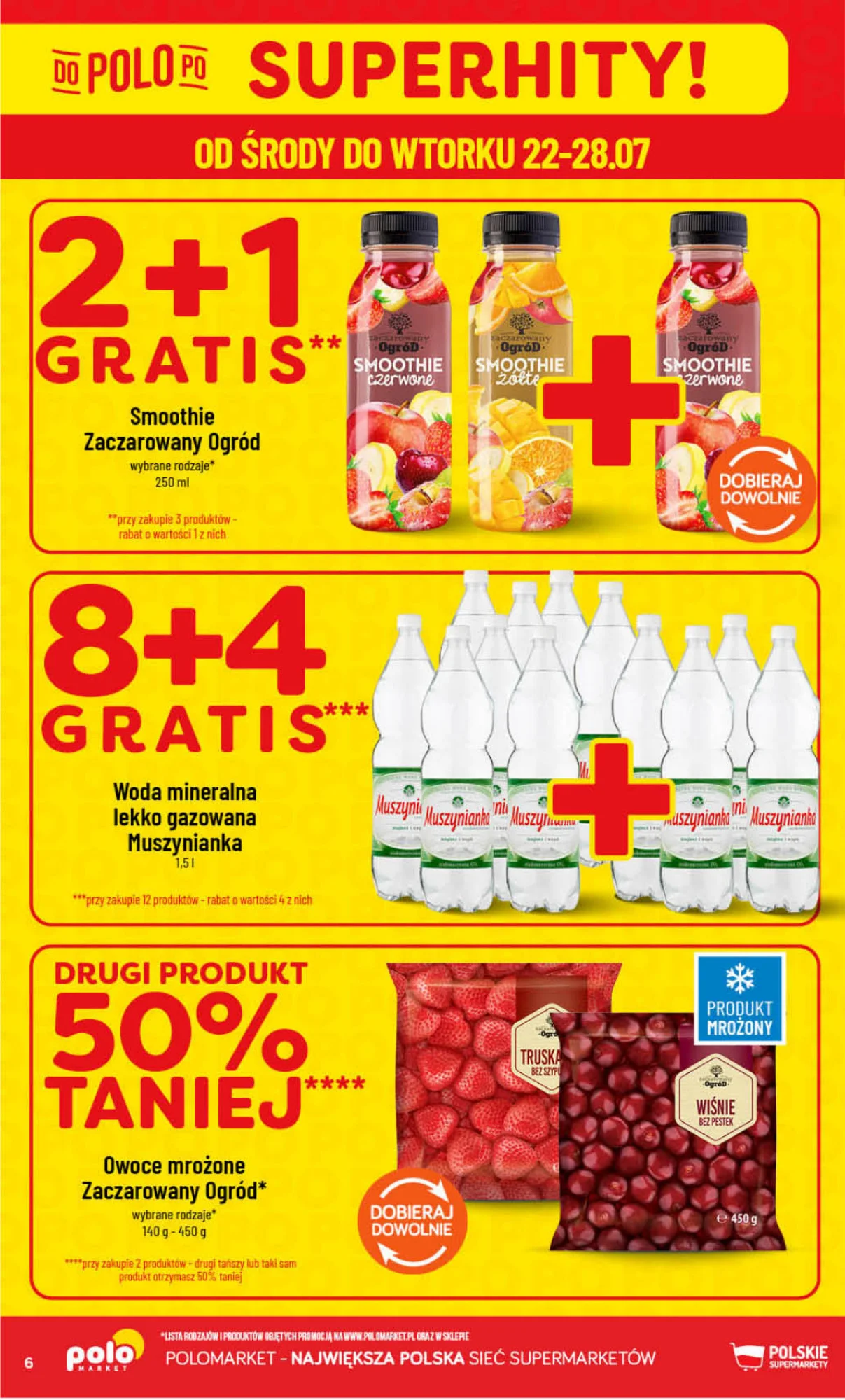 Gazetka promocyjna POLOmarket str. 6