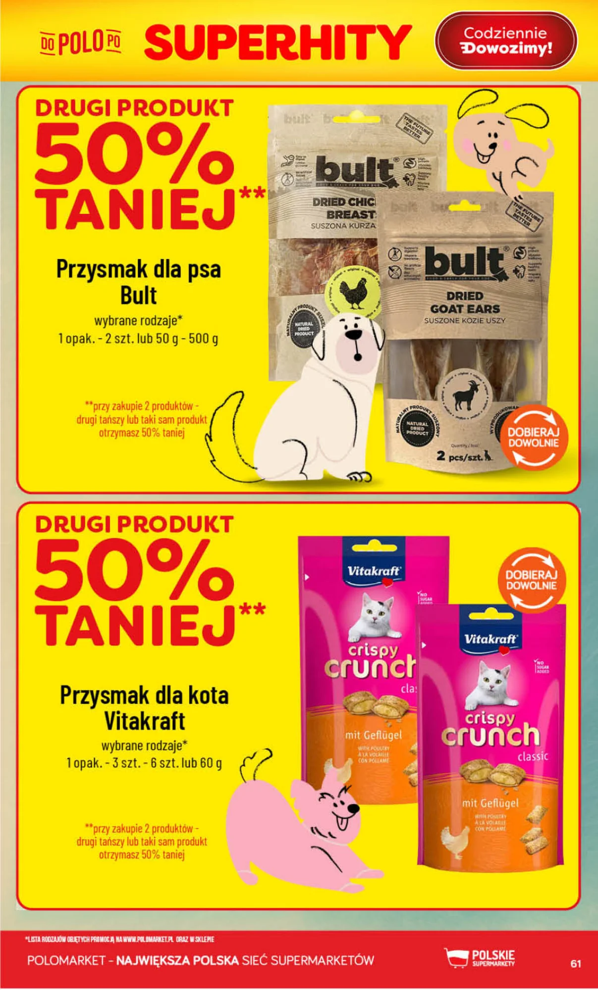 Gazetka promocyjna POLOmarket str. 61