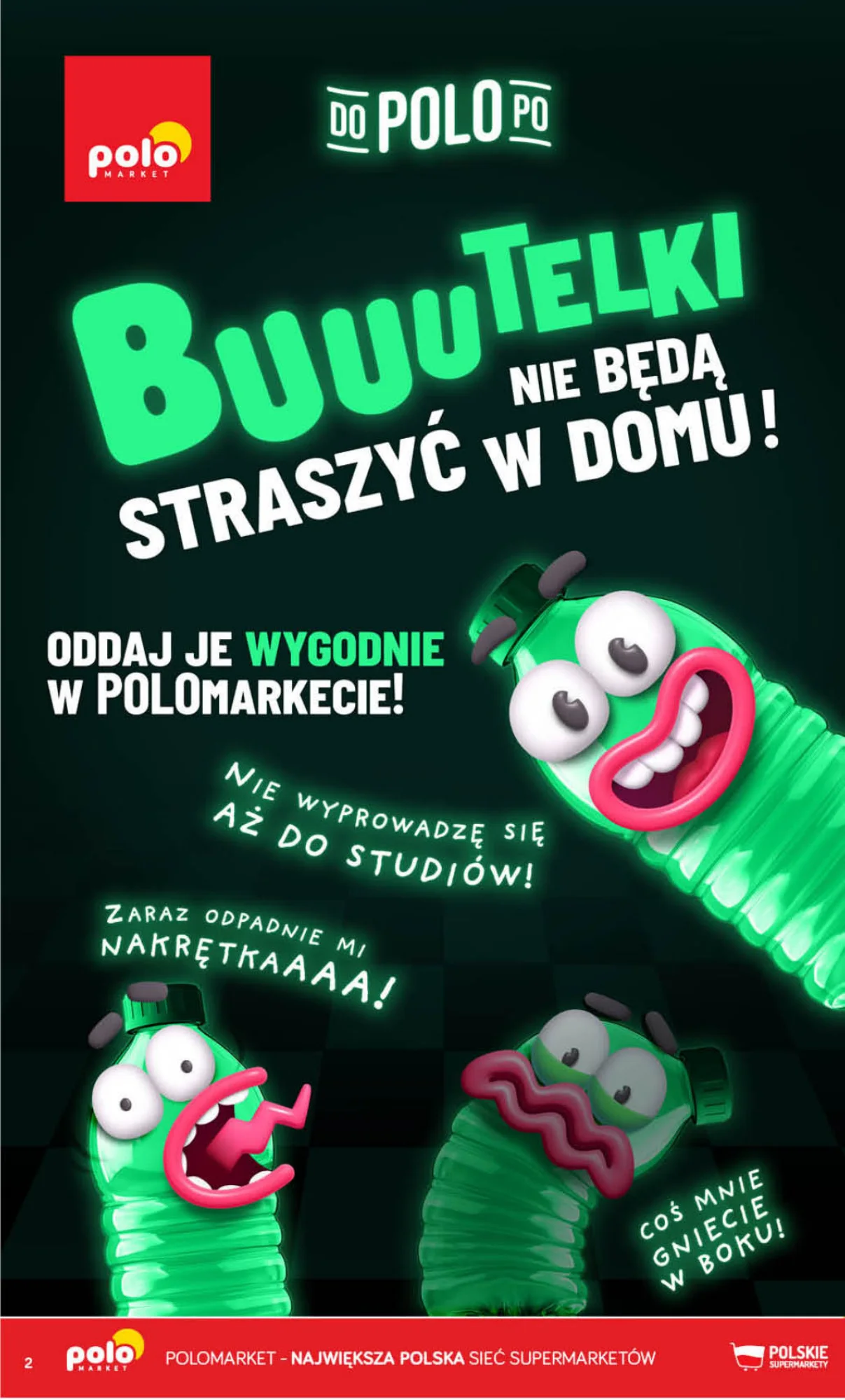 Gazetka promocyjna POLOmarket str. 2
