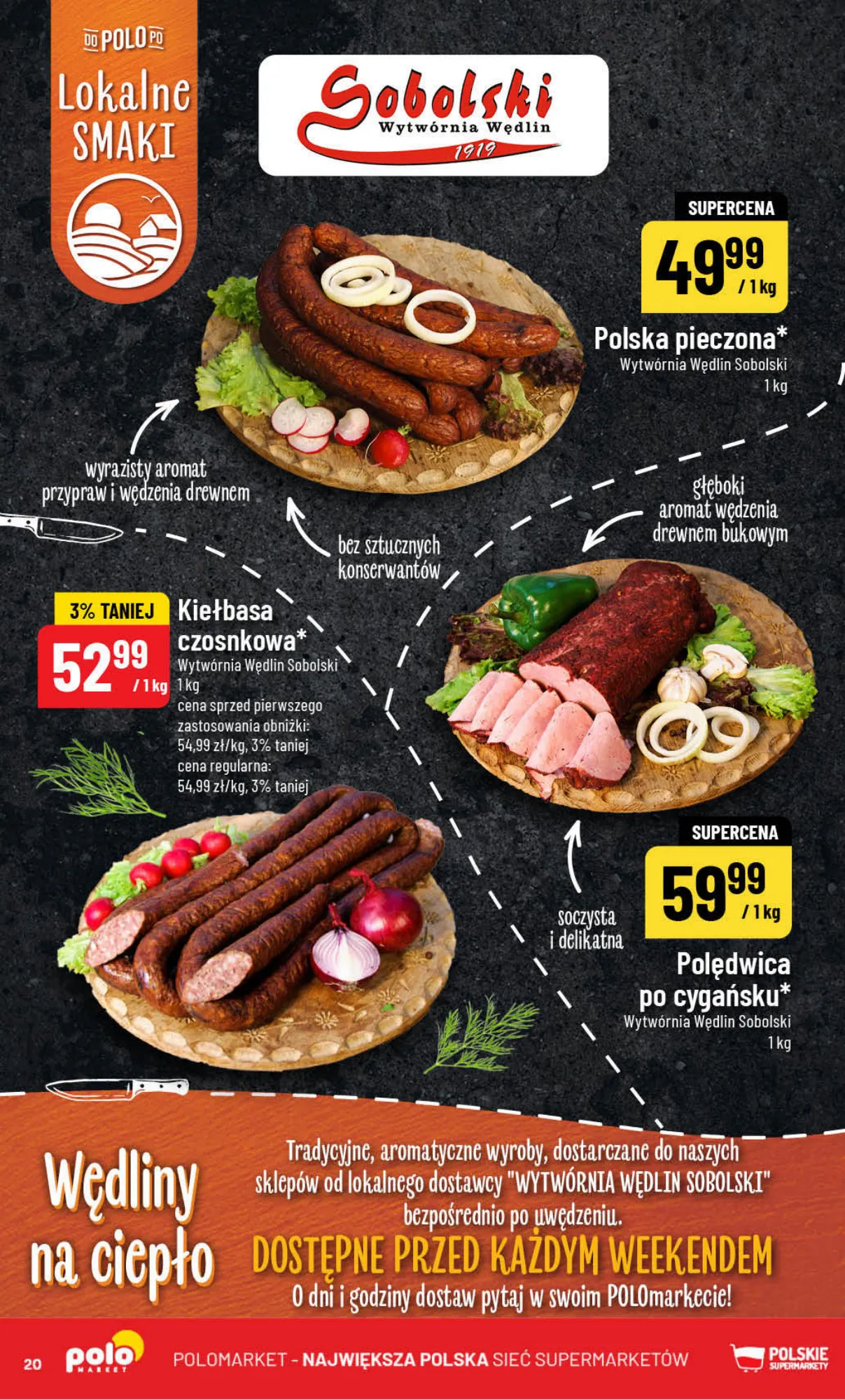 Gazetka promocyjna POLOmarket str. 20