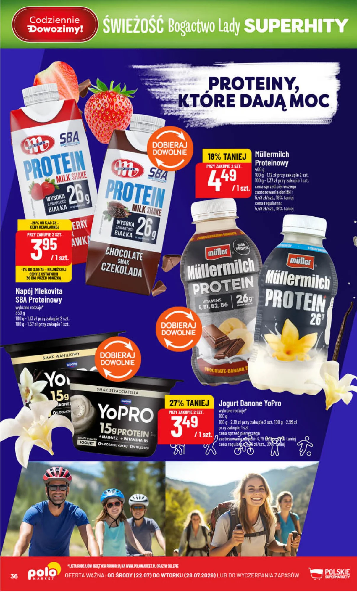Gazetka promocyjna POLOmarket str. 36