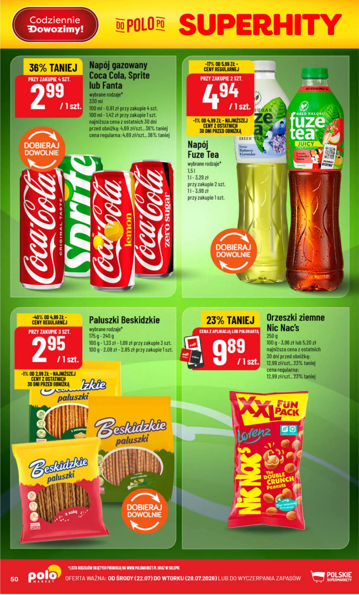 Gazetka promocyjna POLOmarket str. 50