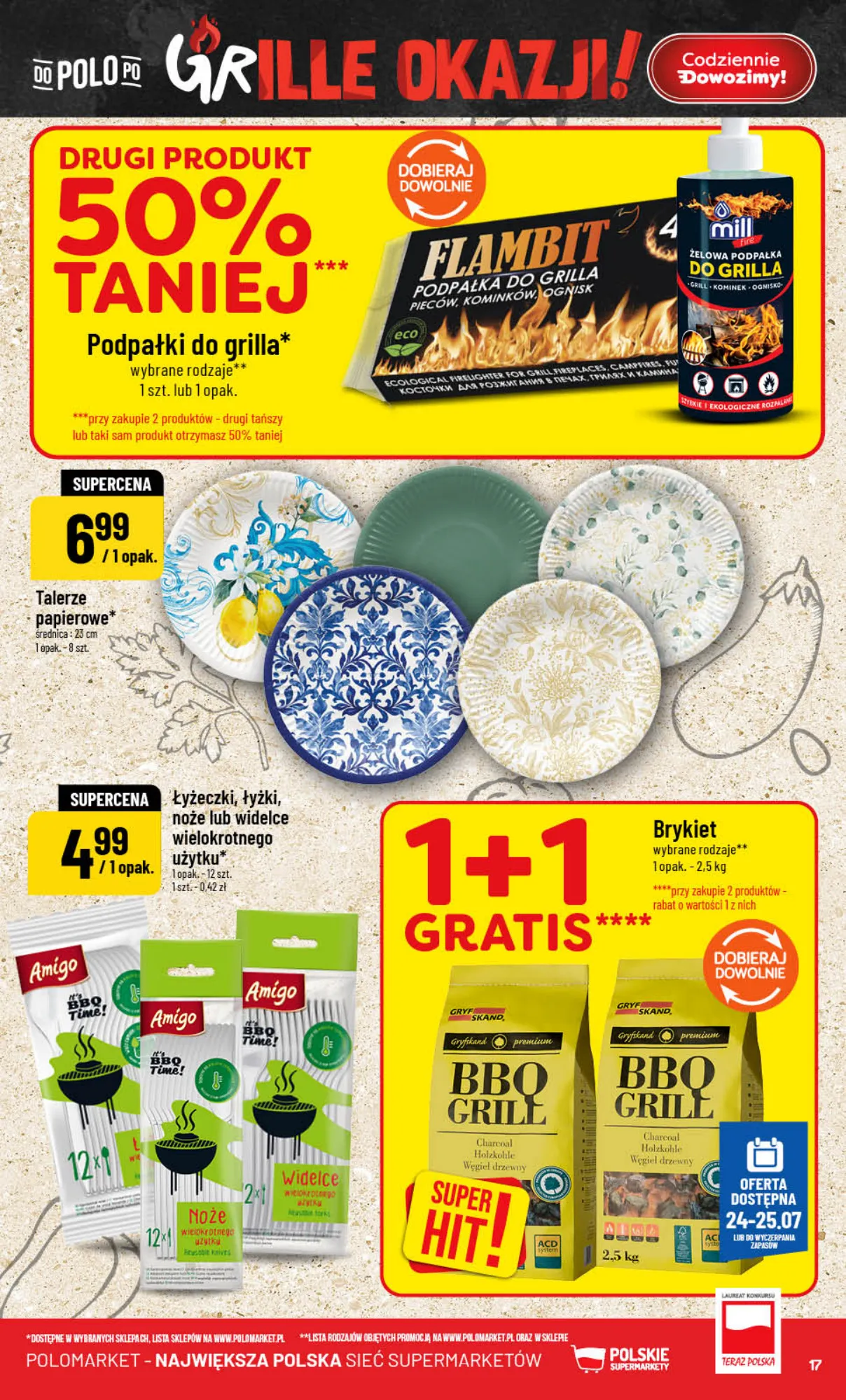 Gazetka promocyjna POLOmarket str. 17