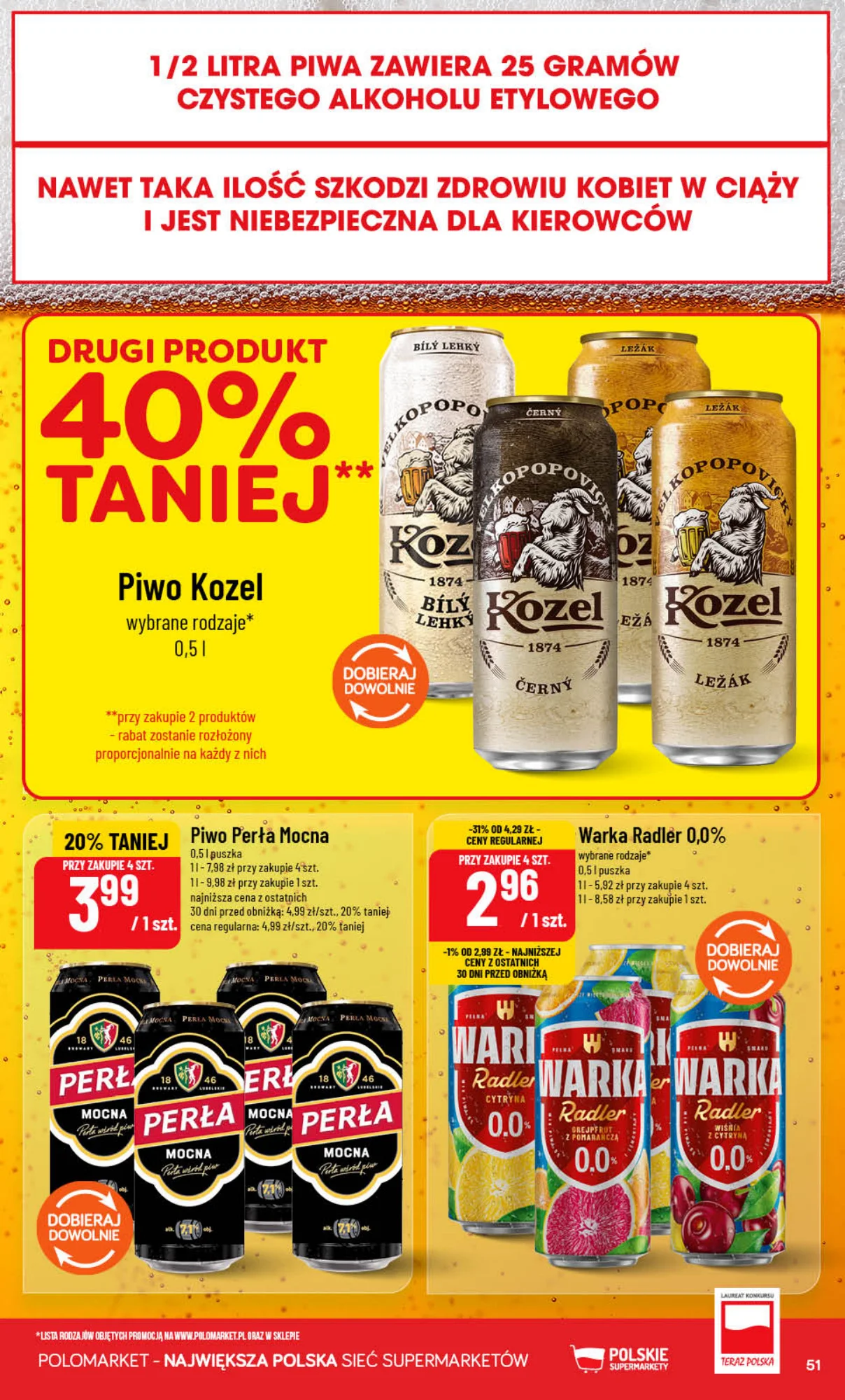 Gazetka promocyjna POLOmarket str. 51