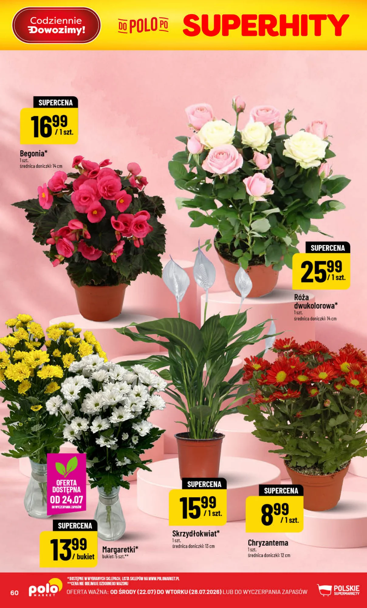 Gazetka promocyjna POLOmarket str. 60