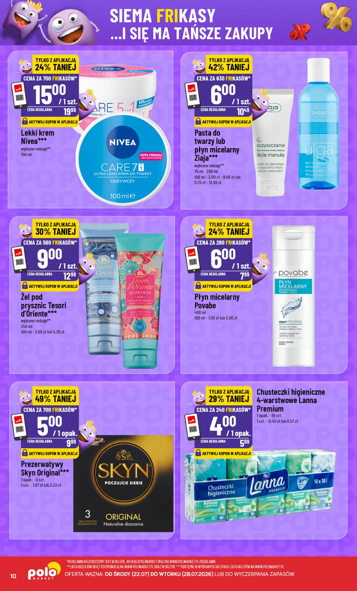 Gazetka promocyjna POLOmarket str. 10