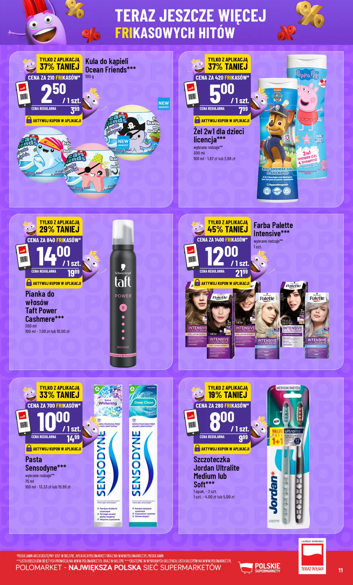 Gazetka promocyjna POLOmarket str. 11