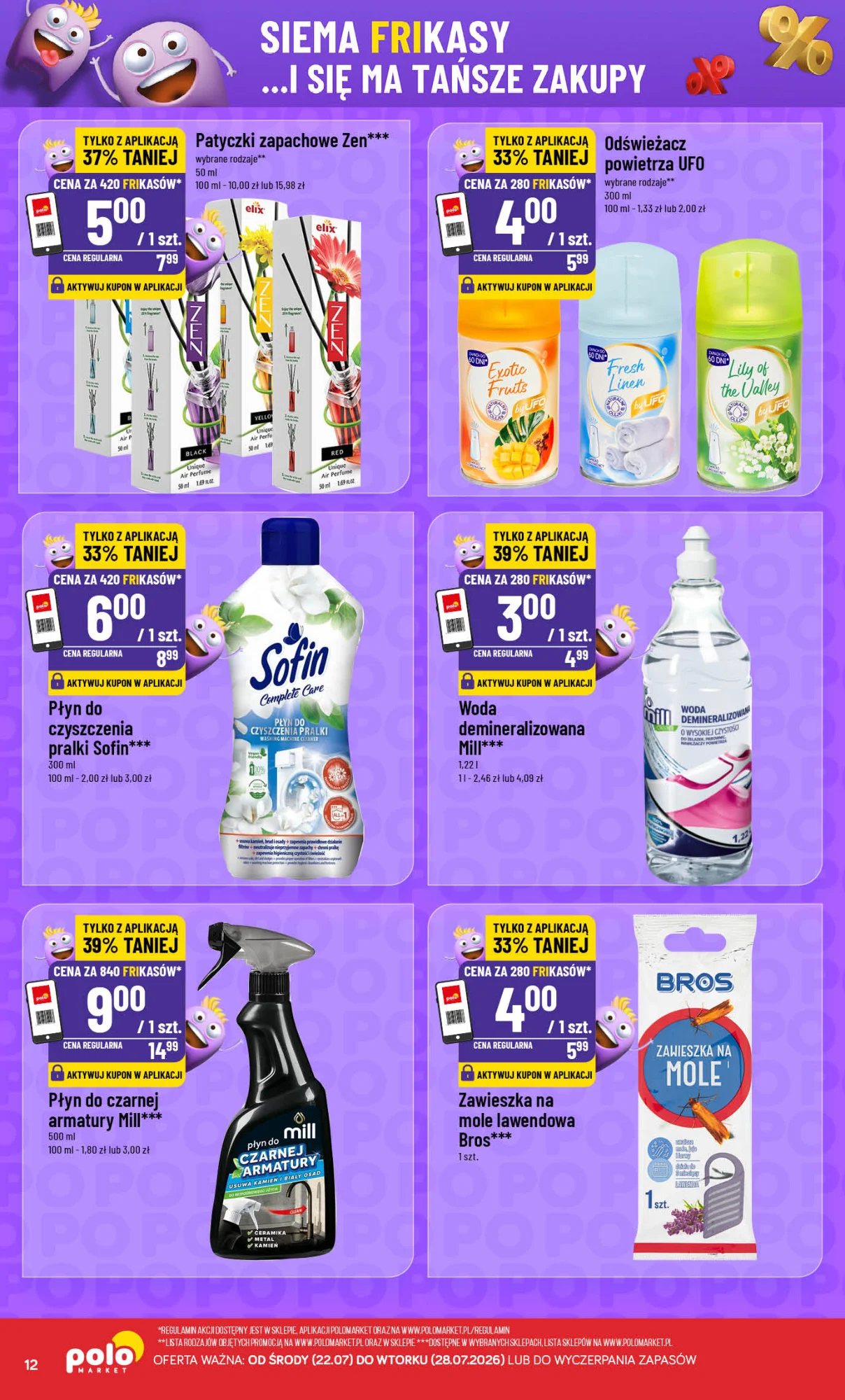 Gazetka promocyjna POLOmarket str. 12