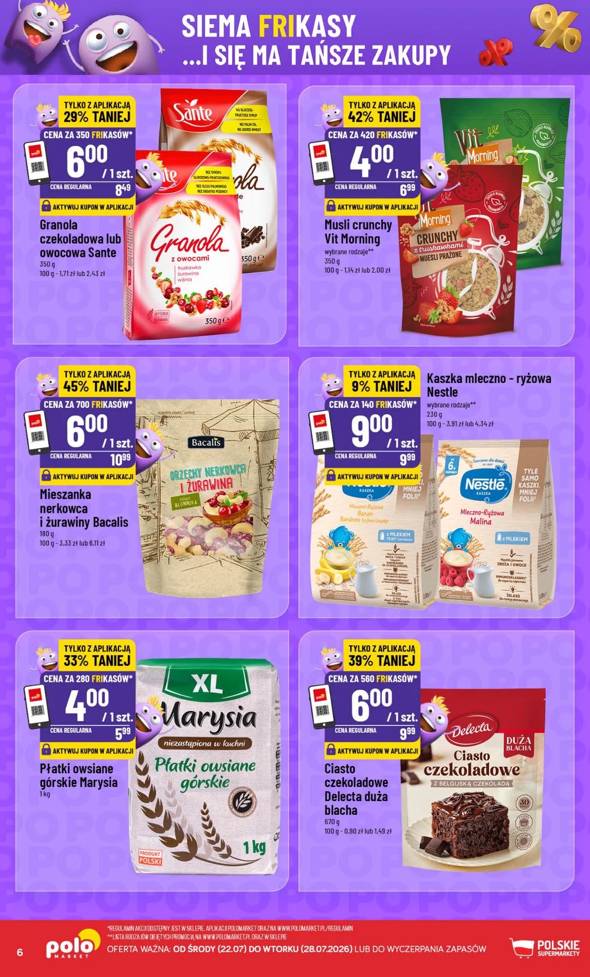 Gazetka promocyjna POLOmarket str. 6