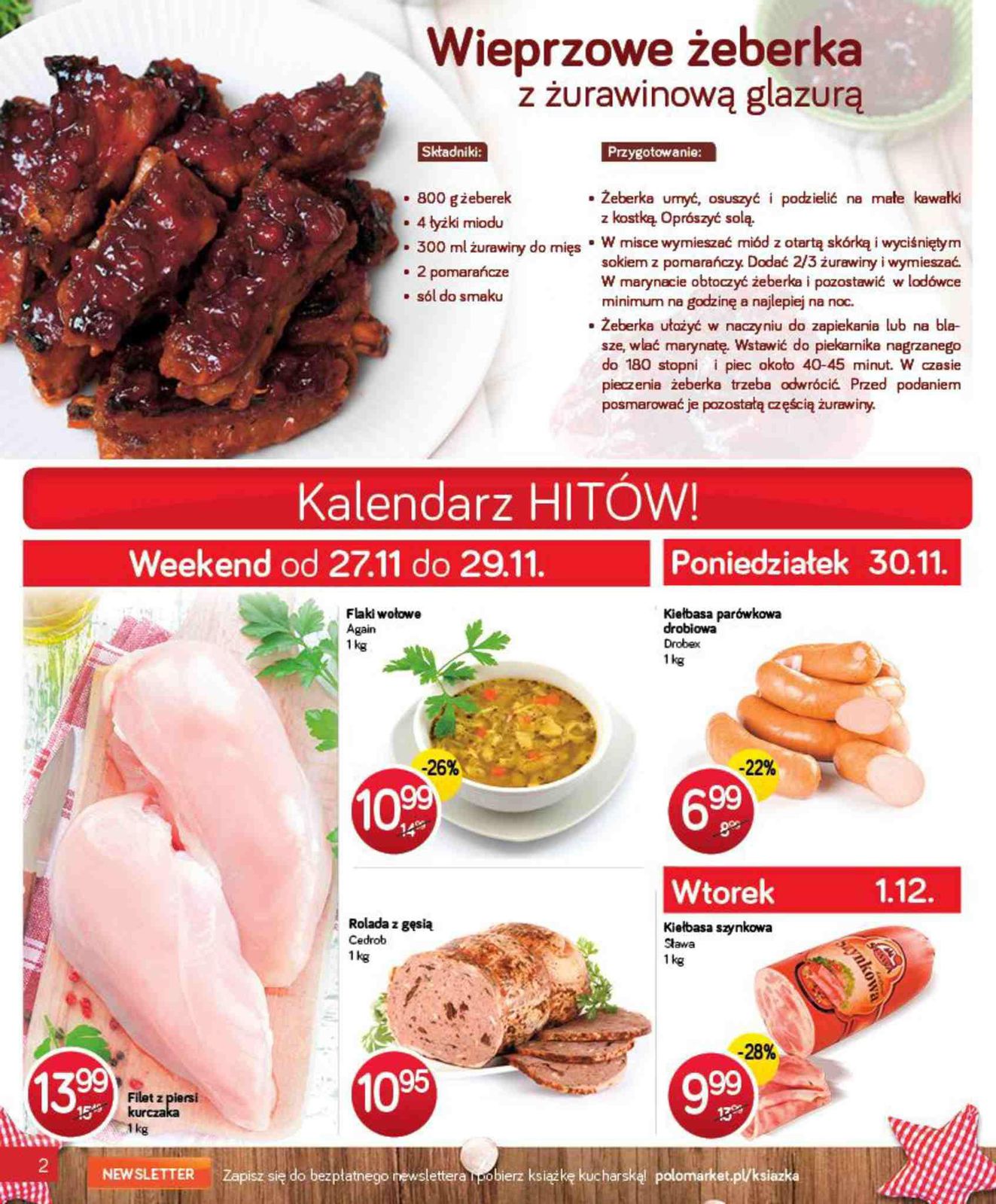 Gazetka promocyjna POLOmarket str. 2
