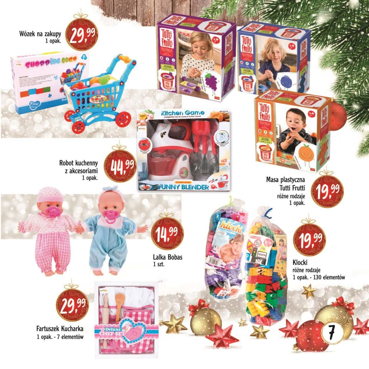 Gazetka promocyjna POLOmarket str. 7