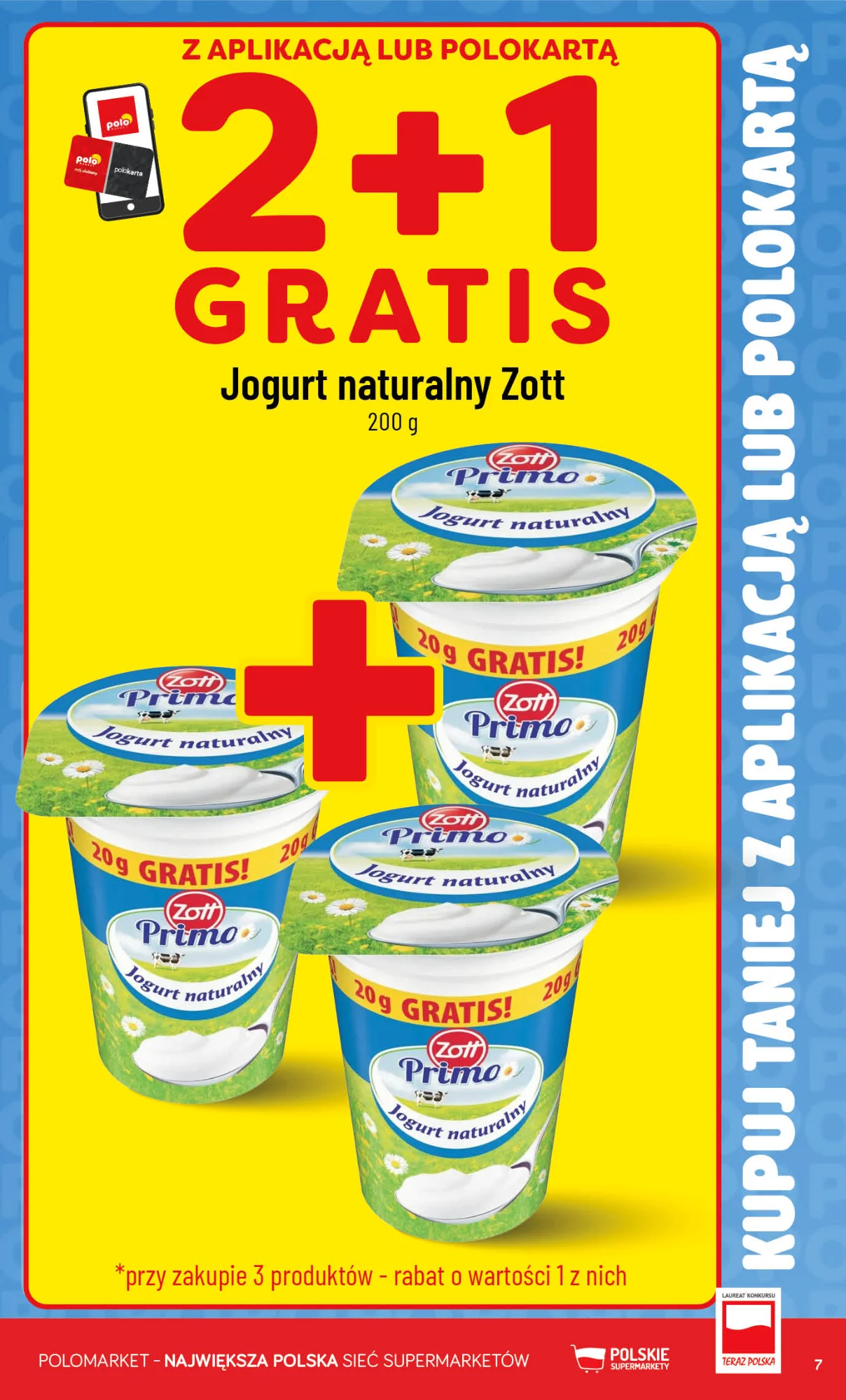 Gazetka promocyjna POLOmarket str. 7