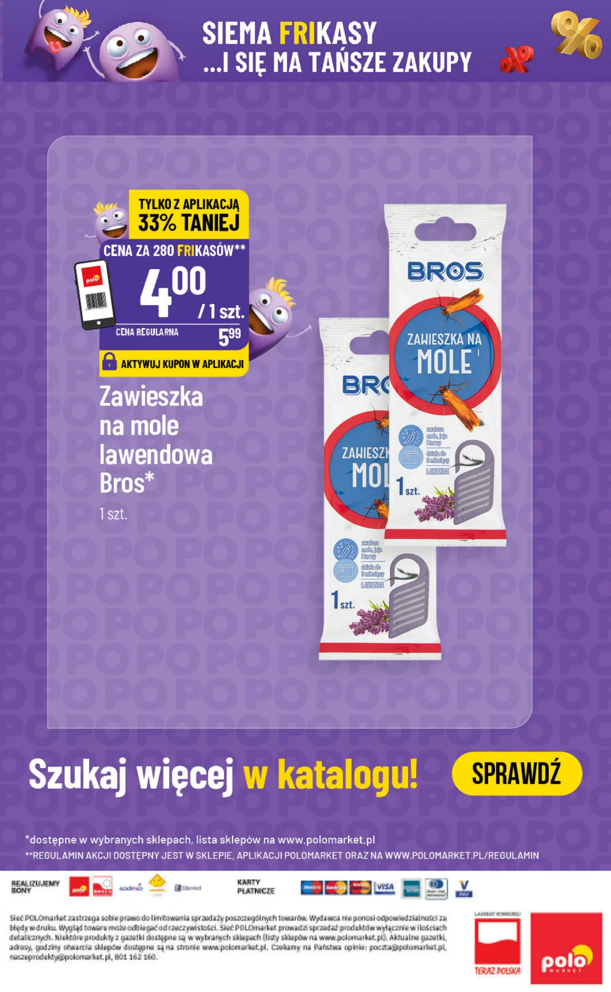 Gazetka promocyjna POLOmarket str. 10
